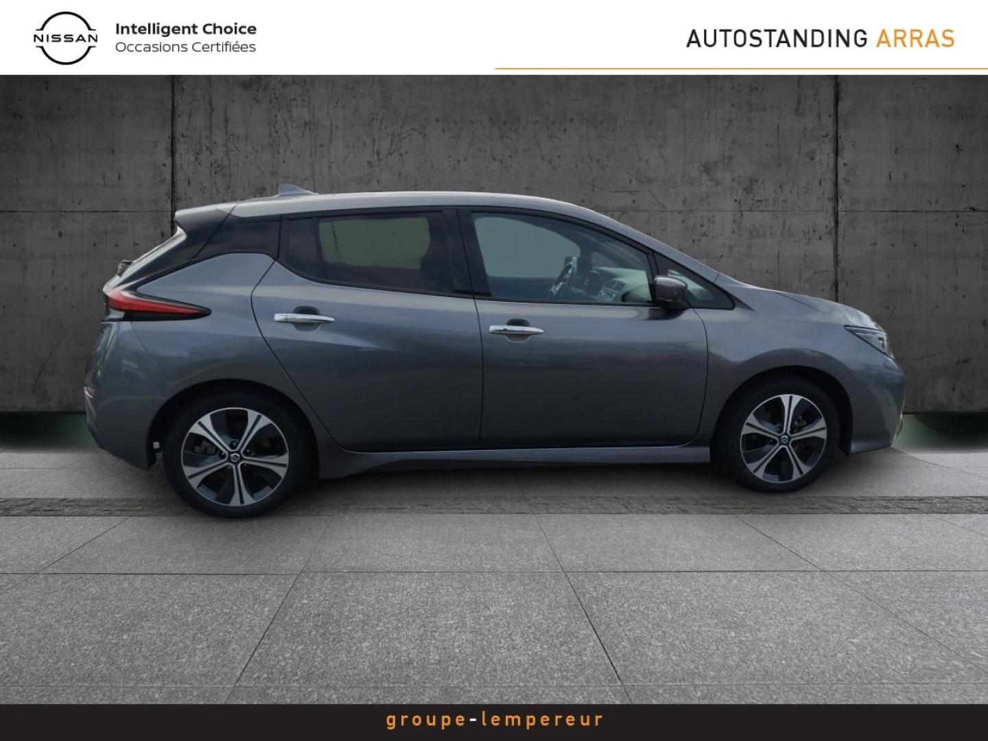 Image NISSAN Leaf 150ch 40kWh Tekna 21.5