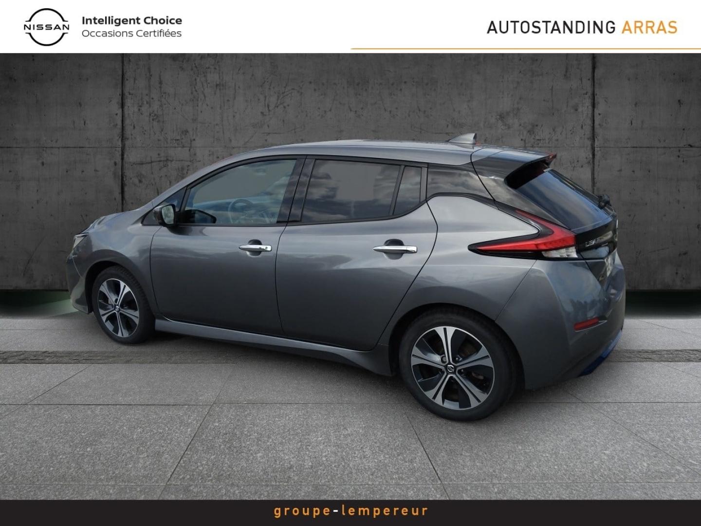 Image NISSAN Leaf 150ch 40kWh Tekna 21.5
