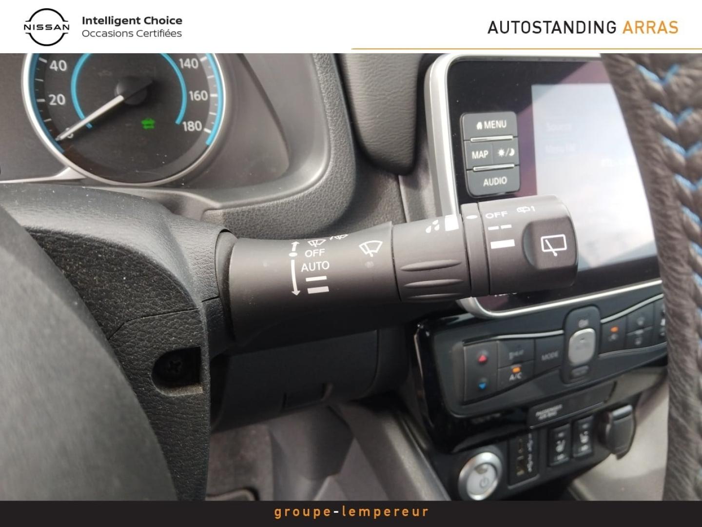 Image NISSAN Leaf 150ch 40kWh Tekna 21.5