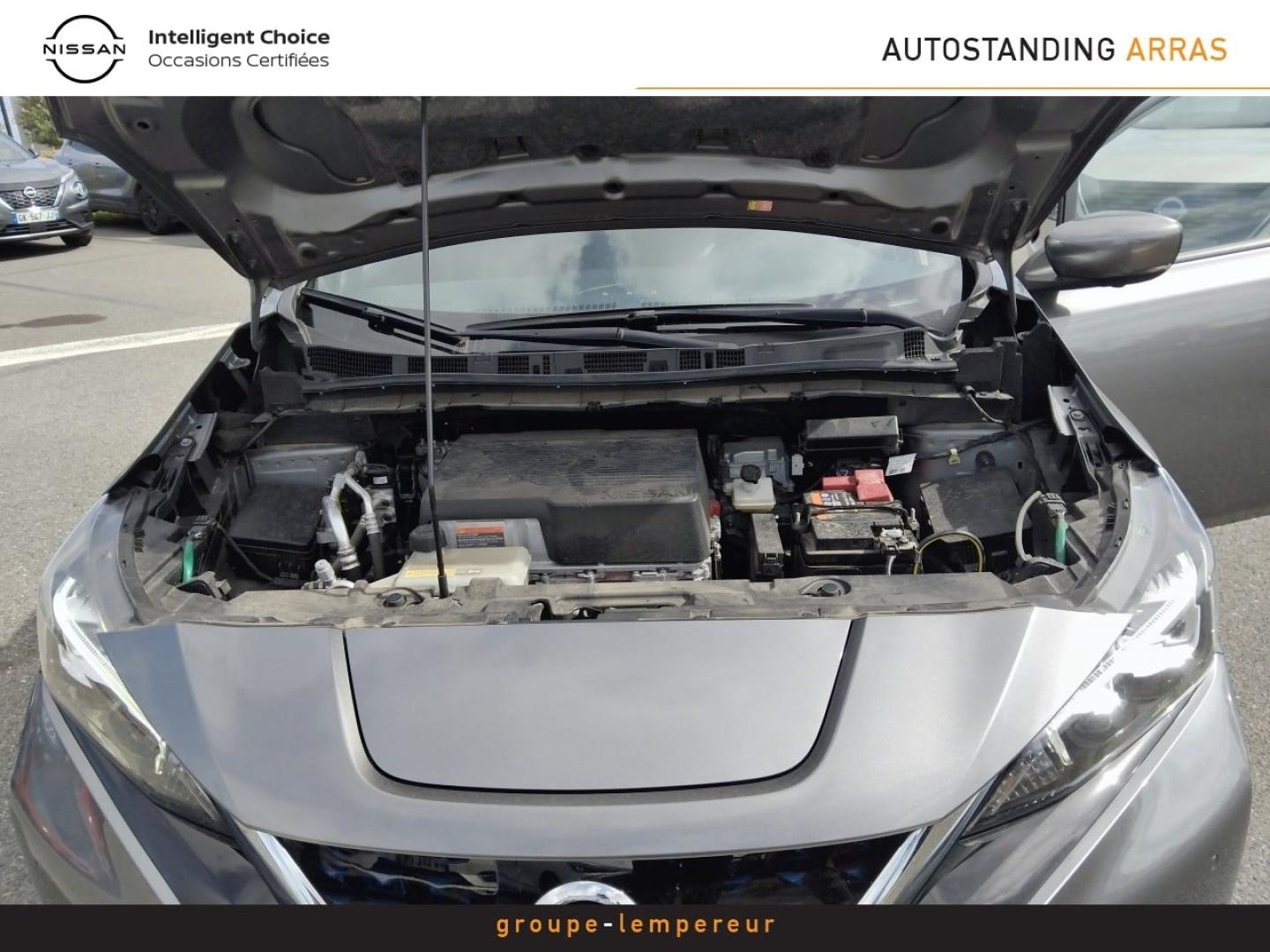 Image NISSAN Leaf 150ch 40kWh Tekna 21.5