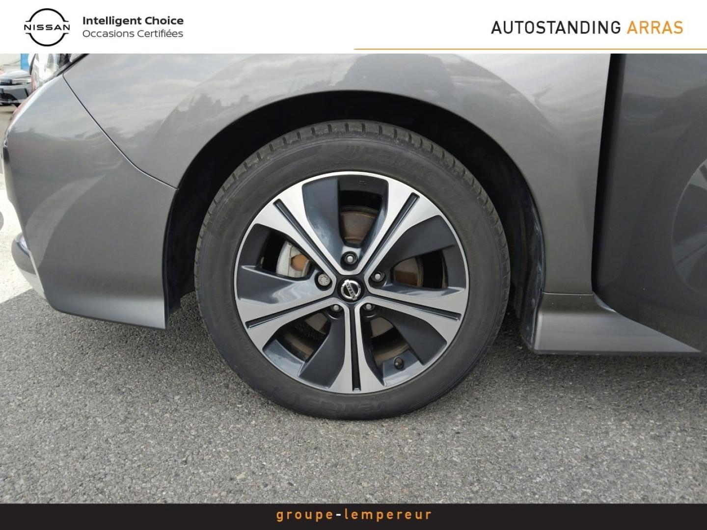 Image NISSAN Leaf 150ch 40kWh Tekna 21.5