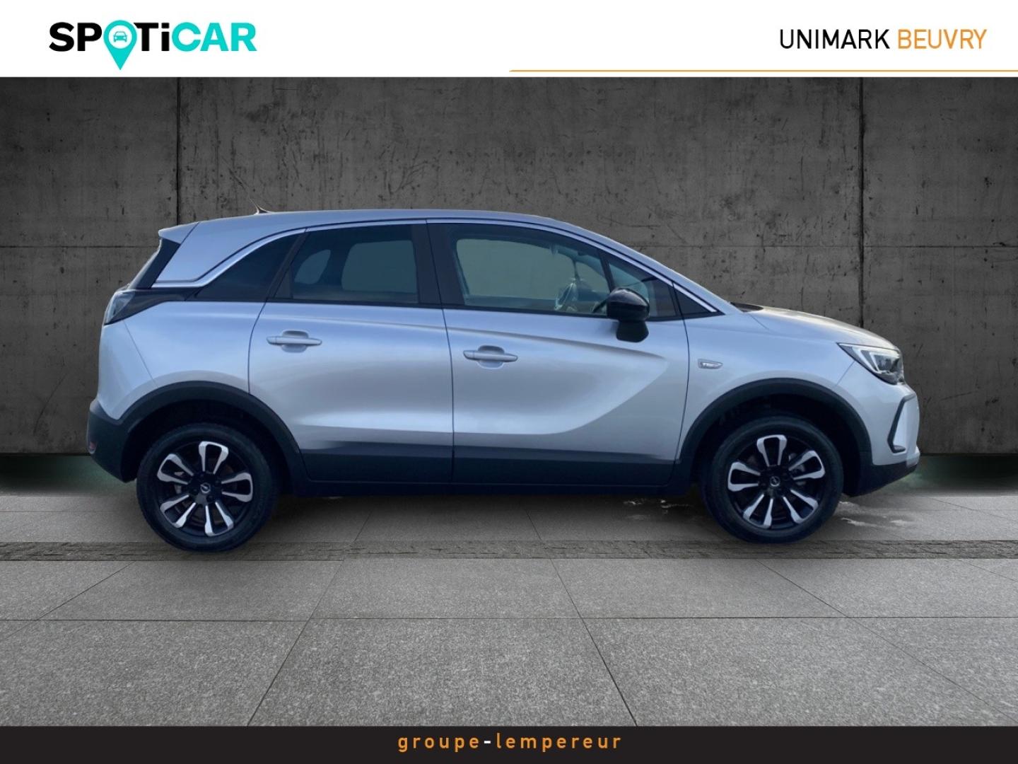 Image OPEL Crossland 1.2 Turbo 110ch Elegance