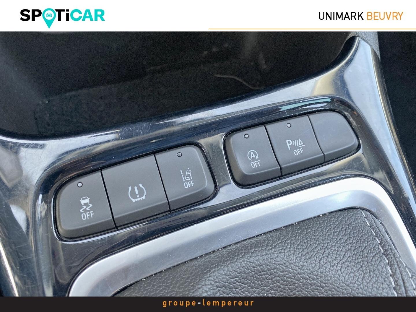 Image OPEL Crossland 1.2 Turbo 110ch Elegance