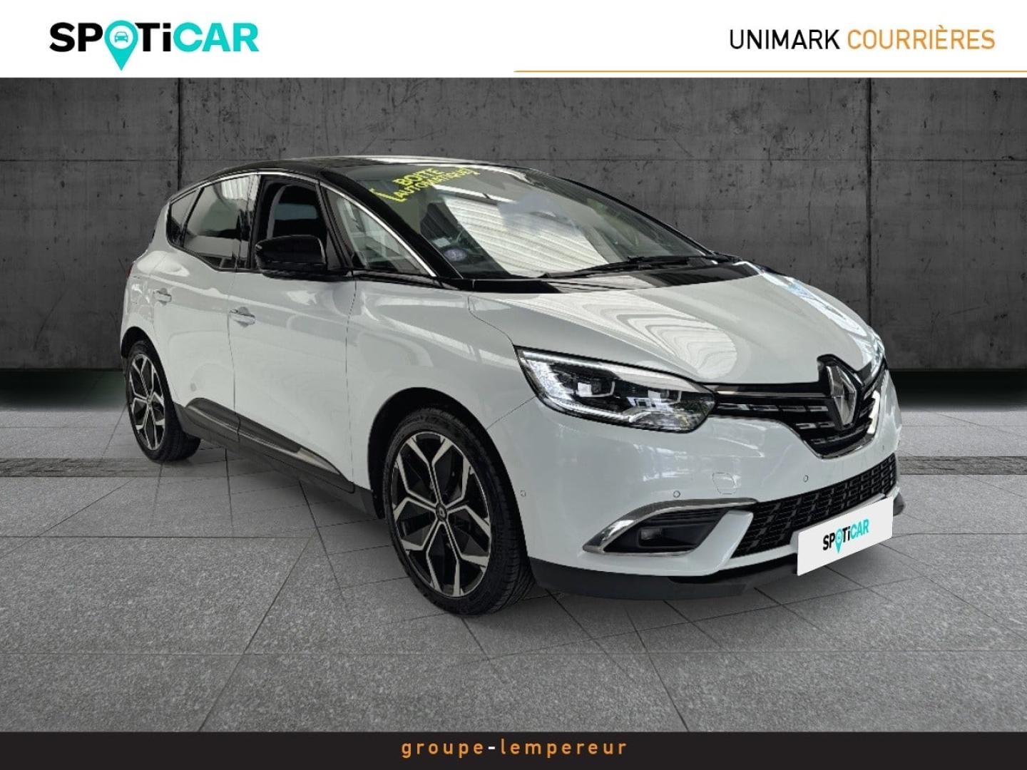 Photo RENAULT Scenic 1.3 TCe 140ch Techno EDC