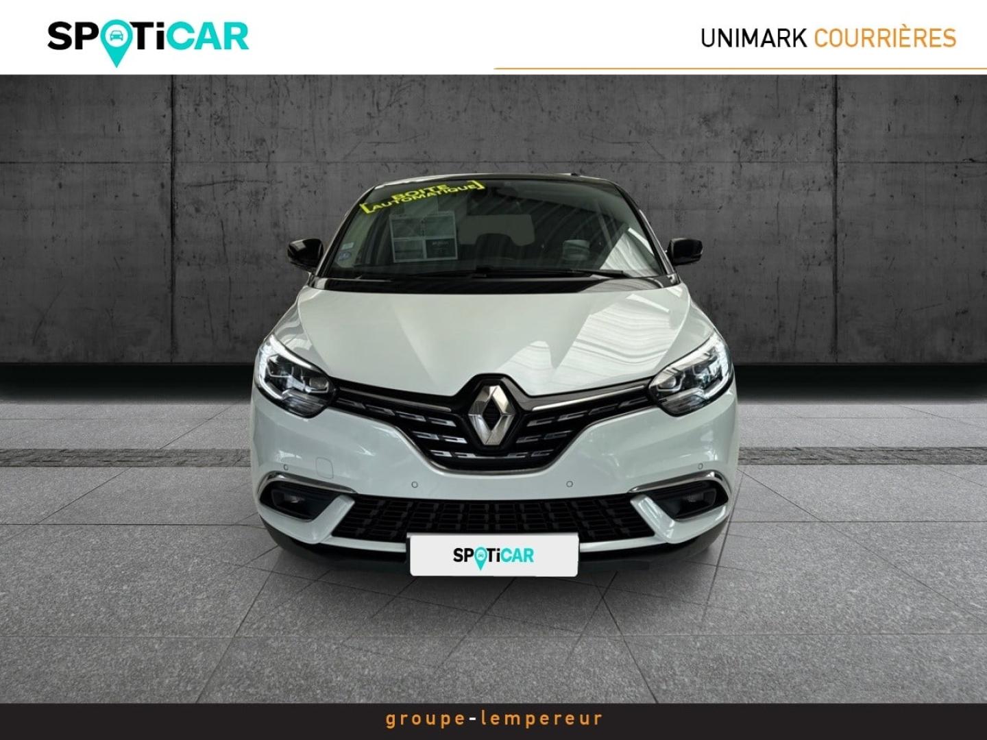 Image RENAULT Scenic 1.3 TCe 140ch Techno EDC