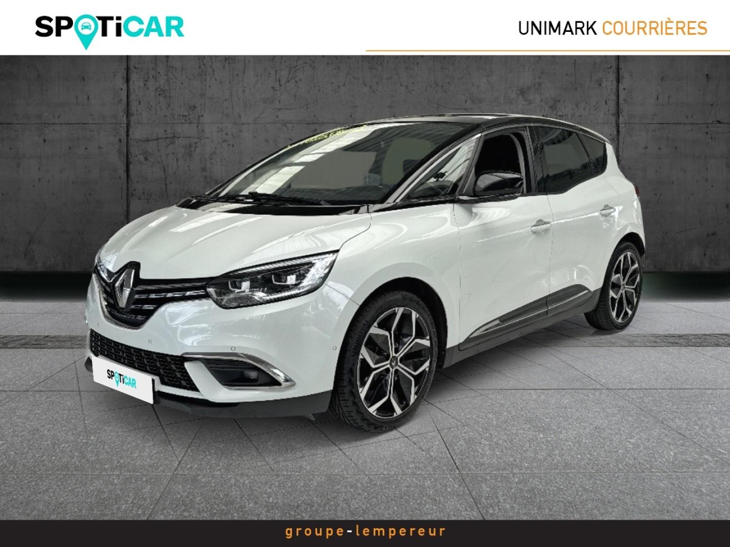 Image RENAULT Scenic 1.3 TCe 140ch Techno EDC