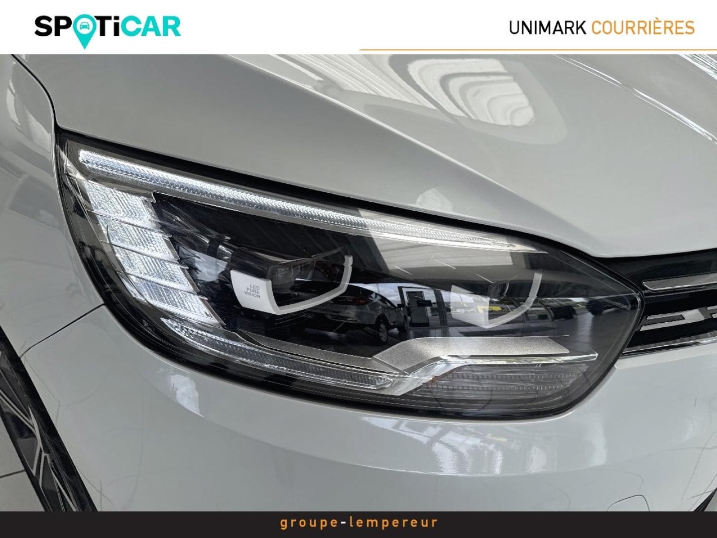 Image RENAULT Scenic 1.3 TCe 140ch Techno EDC