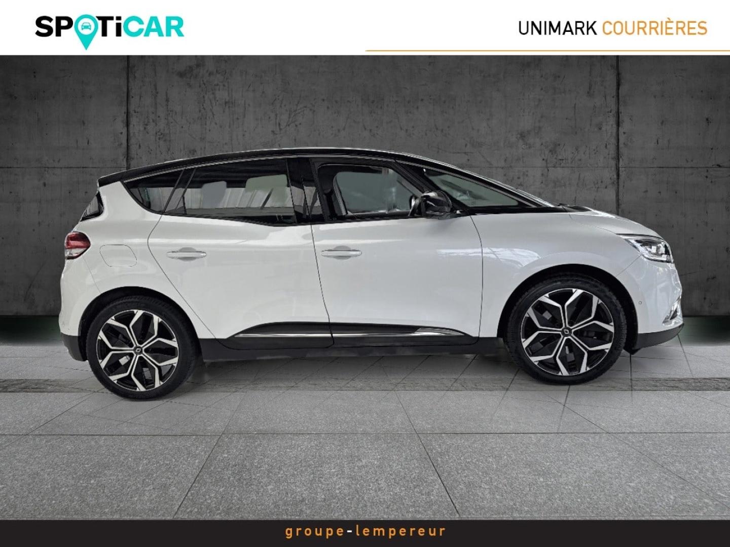 Image RENAULT Scenic 1.3 TCe 140ch Techno EDC