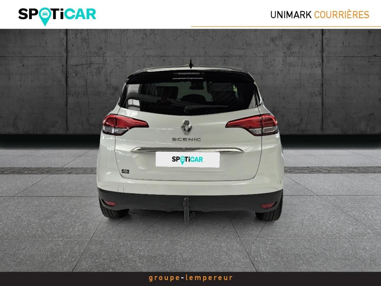 Image RENAULT Scenic 1.3 TCe 140ch Techno EDC