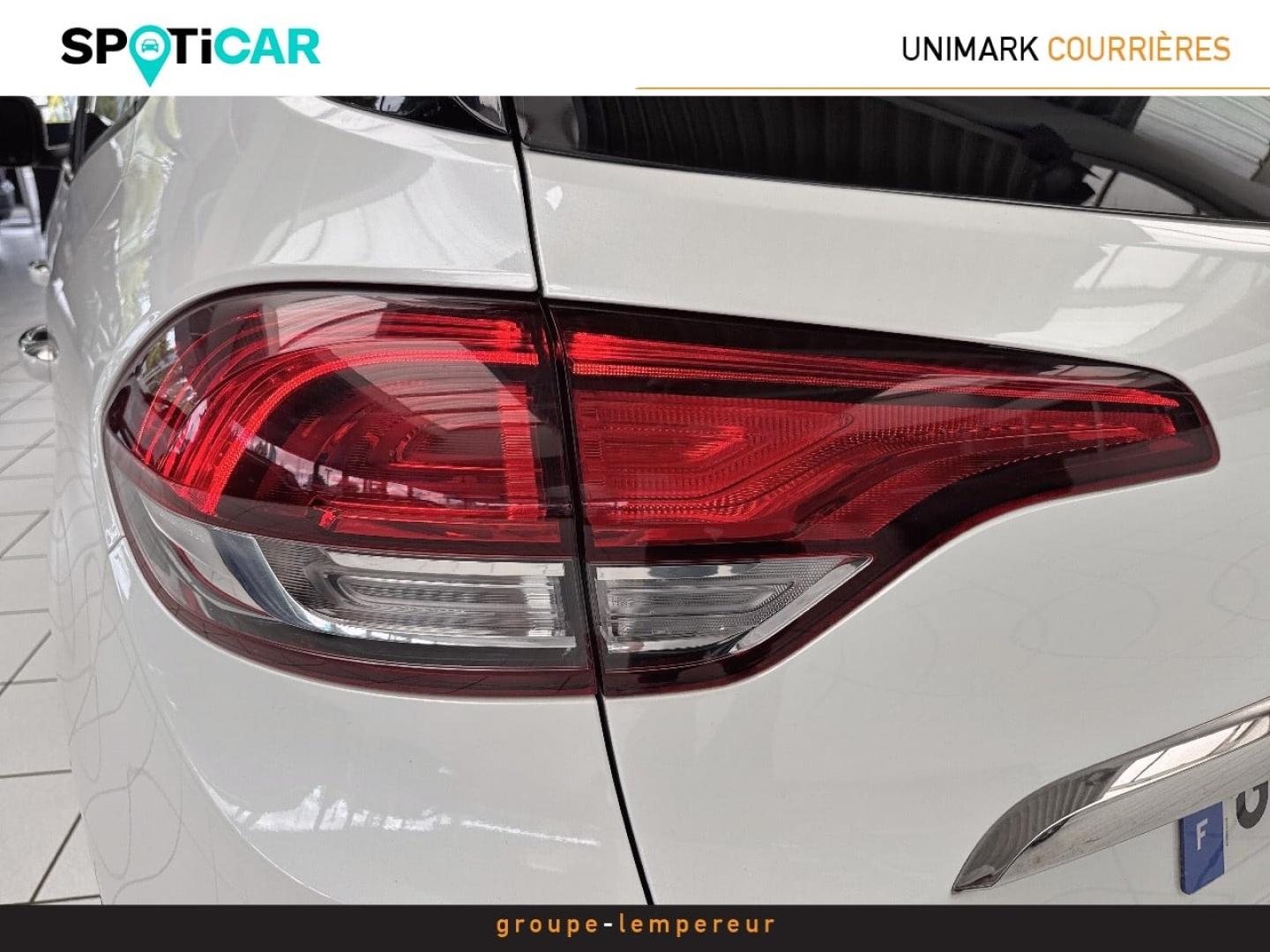 Image RENAULT Scenic 1.3 TCe 140ch Techno EDC