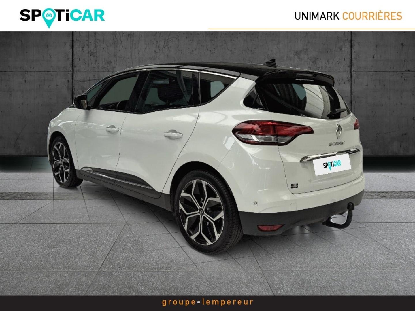 Image RENAULT Scenic 1.3 TCe 140ch Techno EDC