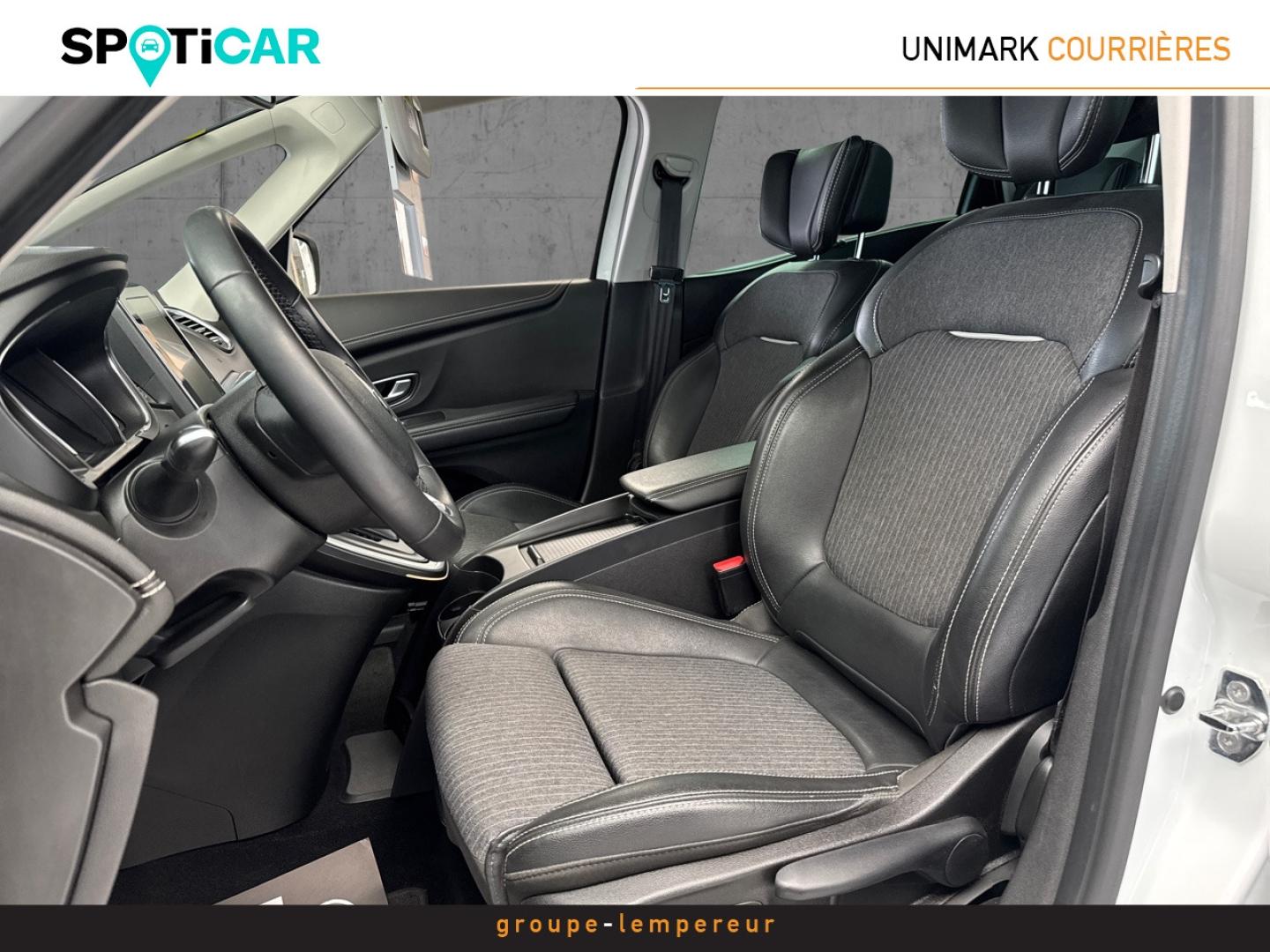 Image RENAULT Scenic 1.3 TCe 140ch Techno EDC