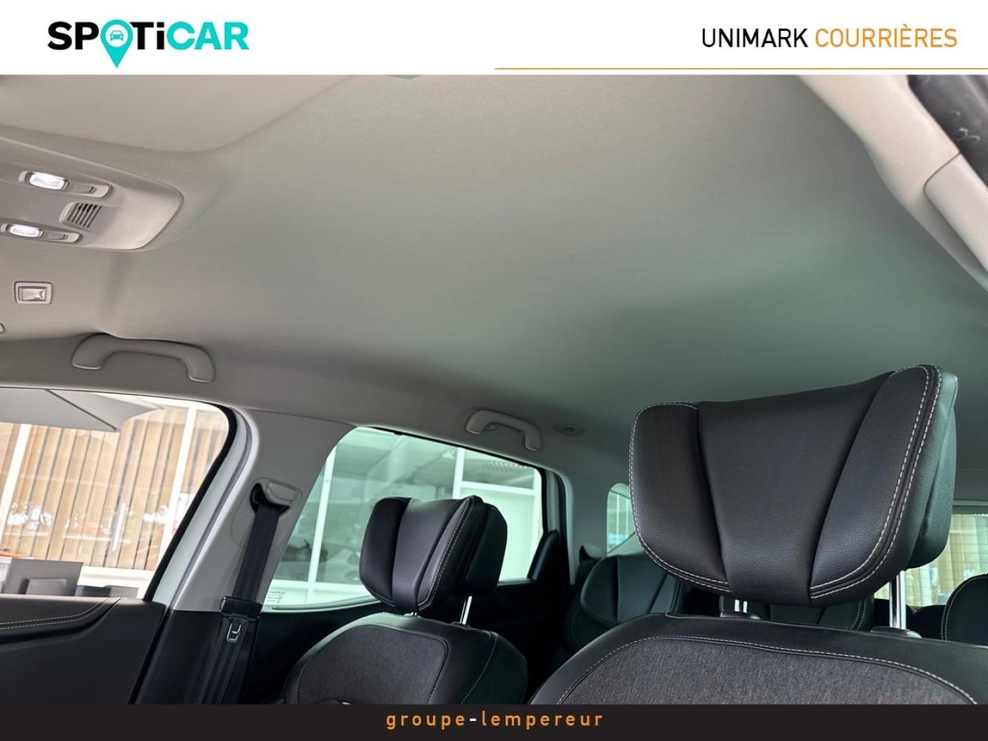 Image RENAULT Scenic 1.3 TCe 140ch Techno EDC
