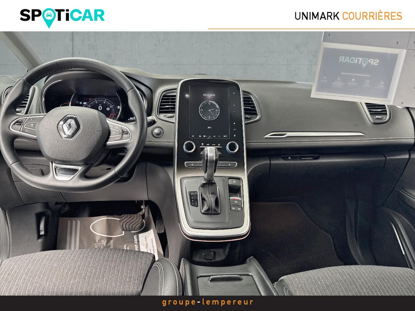 Image RENAULT Scenic 1.3 TCe 140ch Techno EDC