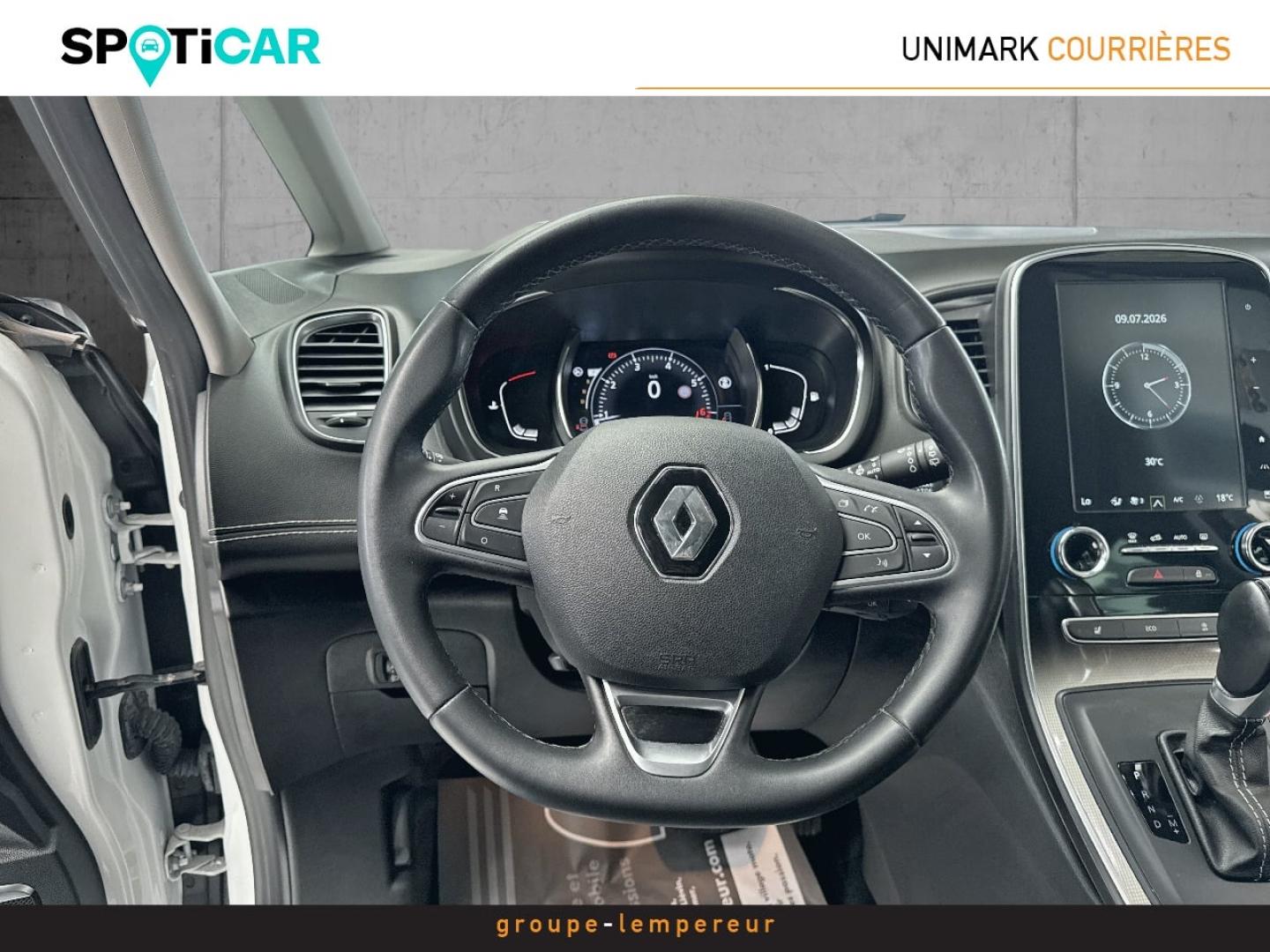 Image RENAULT Scenic 1.3 TCe 140ch Techno EDC