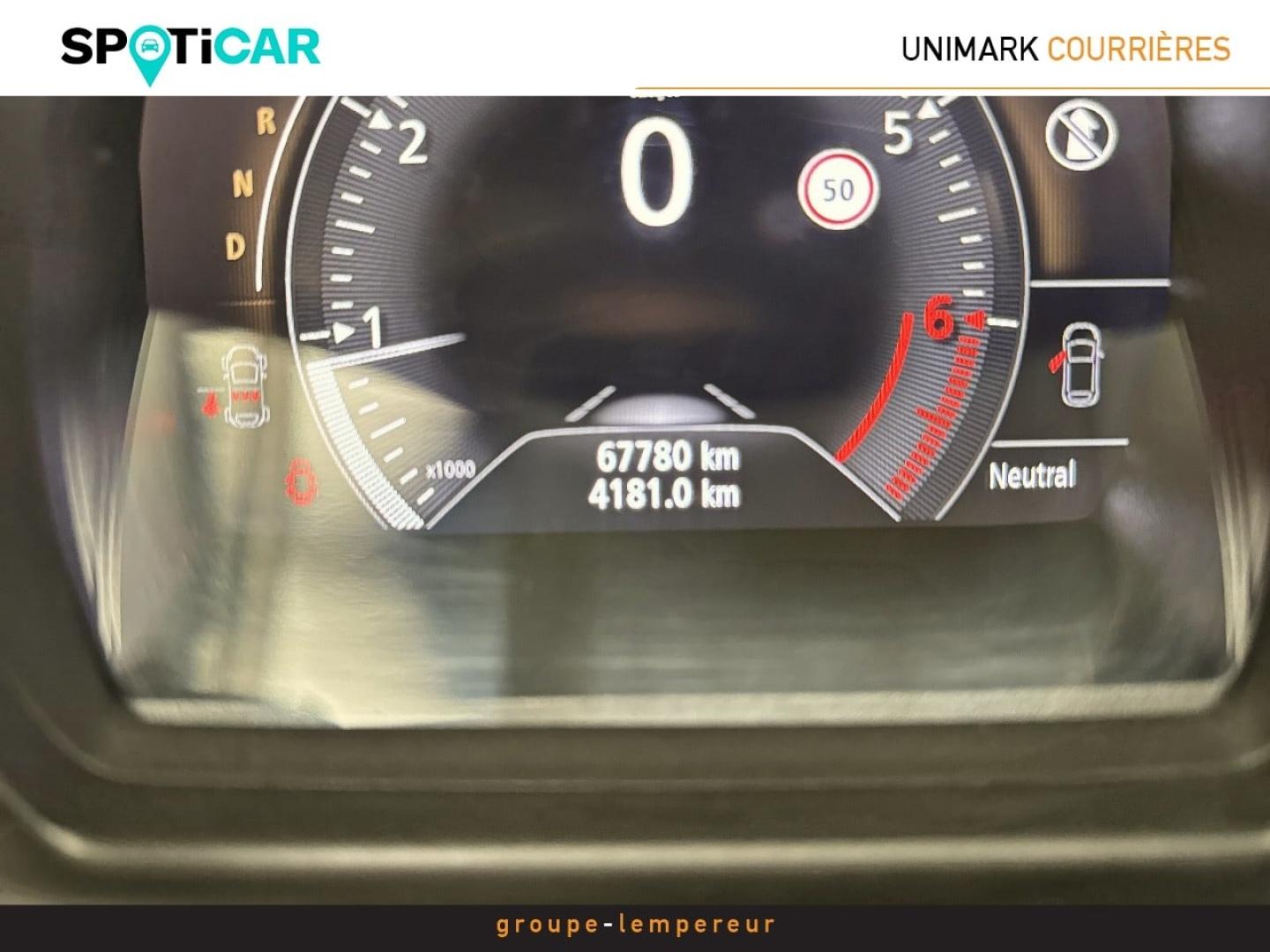 Image RENAULT Scenic 1.3 TCe 140ch Techno EDC