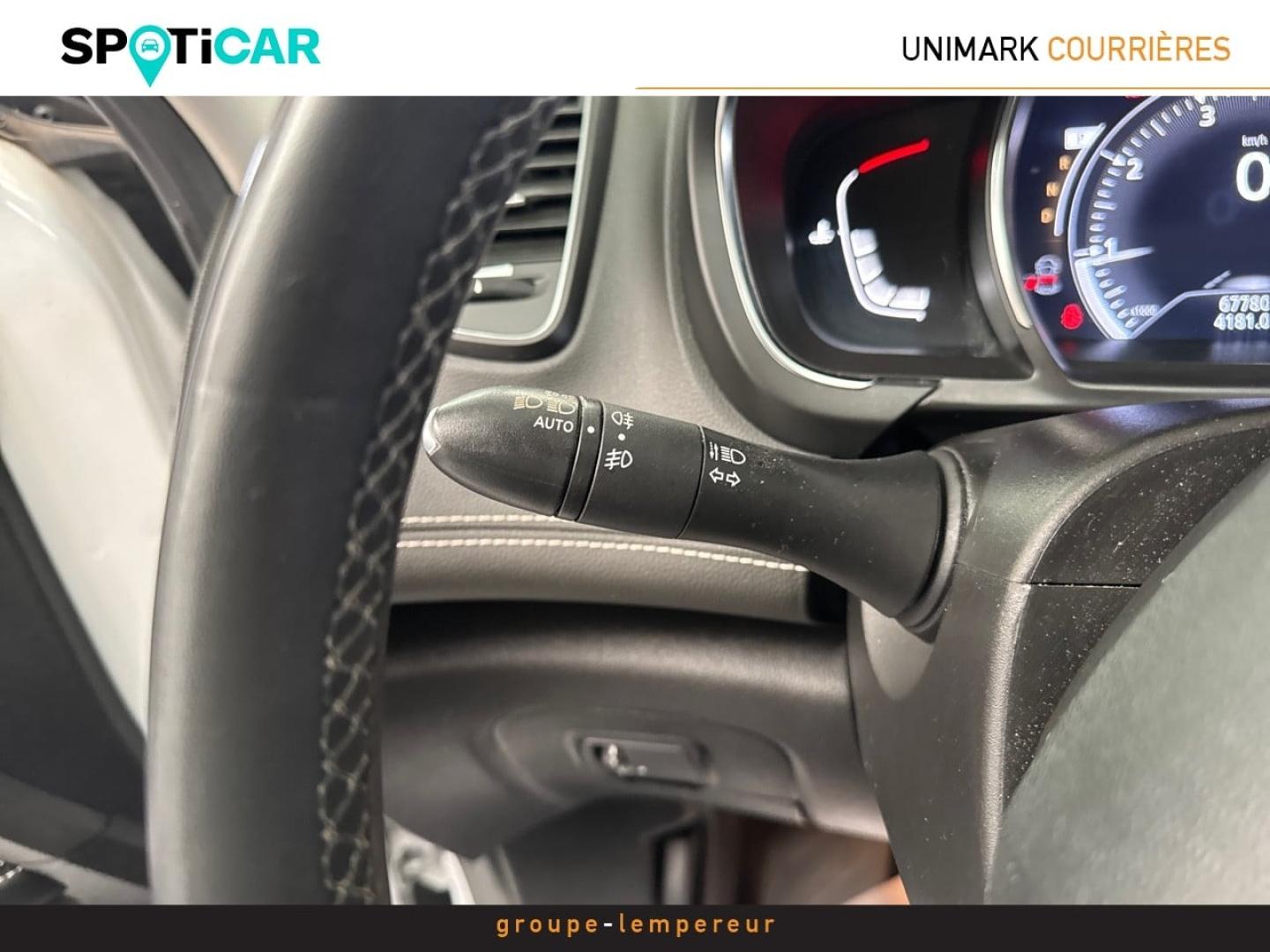 Image RENAULT Scenic 1.3 TCe 140ch Techno EDC