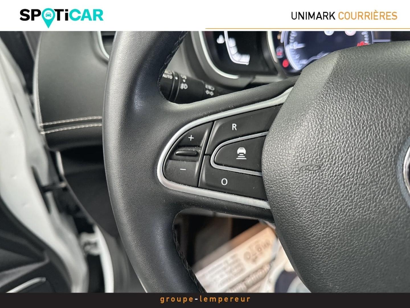 Image RENAULT Scenic 1.3 TCe 140ch Techno EDC