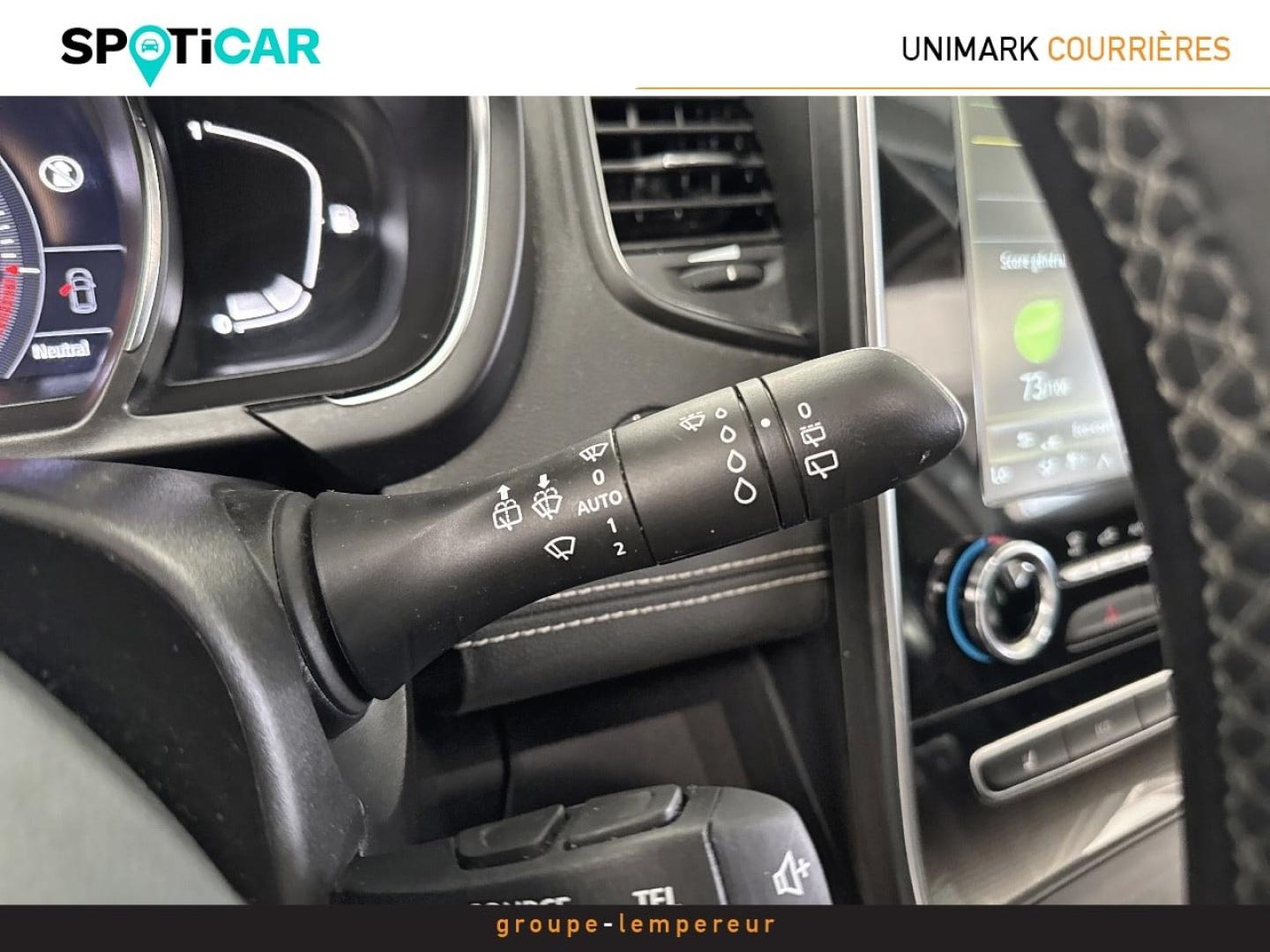 Image RENAULT Scenic 1.3 TCe 140ch Techno EDC