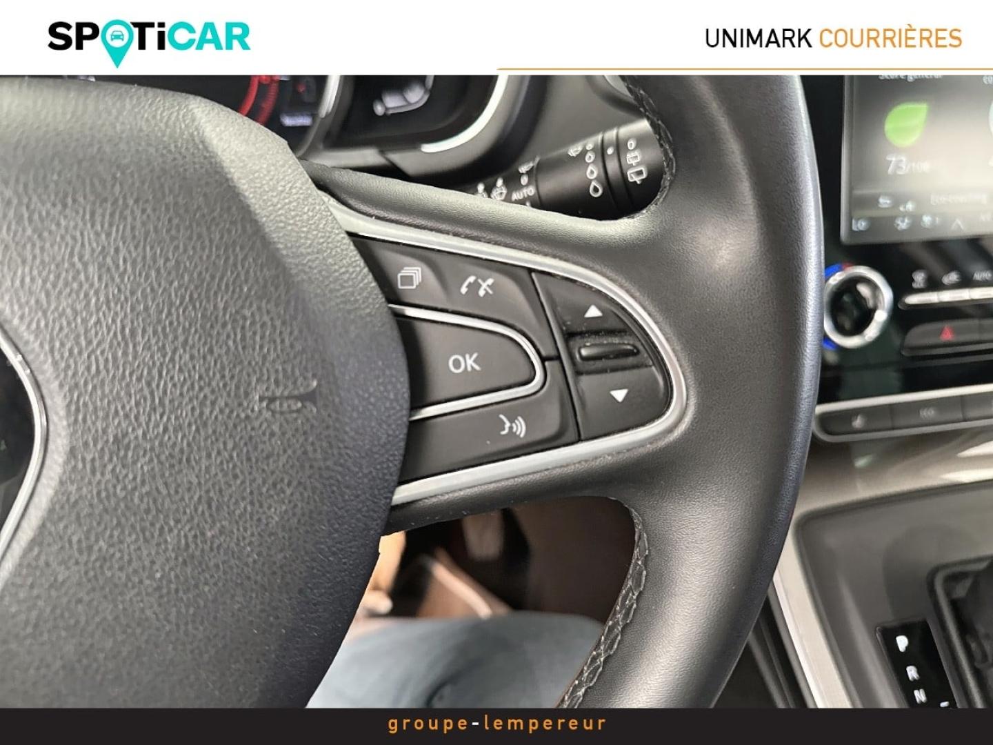 Image RENAULT Scenic 1.3 TCe 140ch Techno EDC