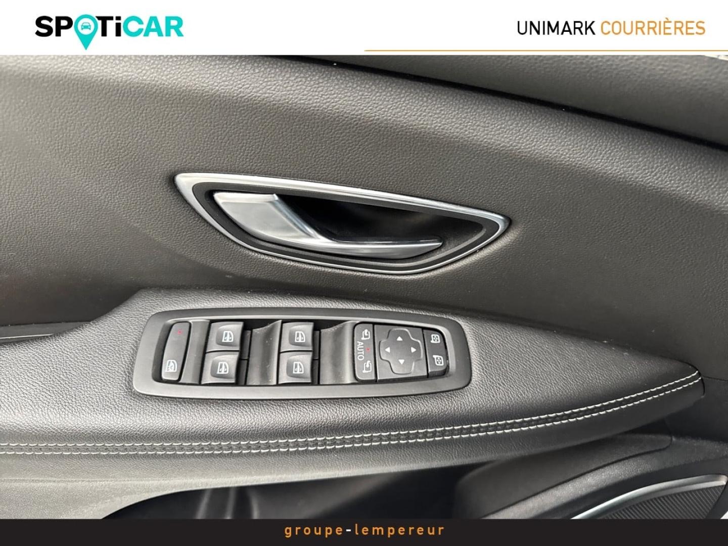 Image RENAULT Scenic 1.3 TCe 140ch Techno EDC