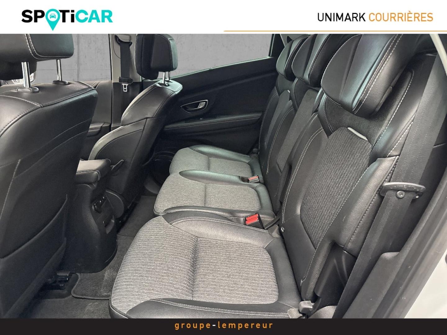 Image RENAULT Scenic 1.3 TCe 140ch Techno EDC