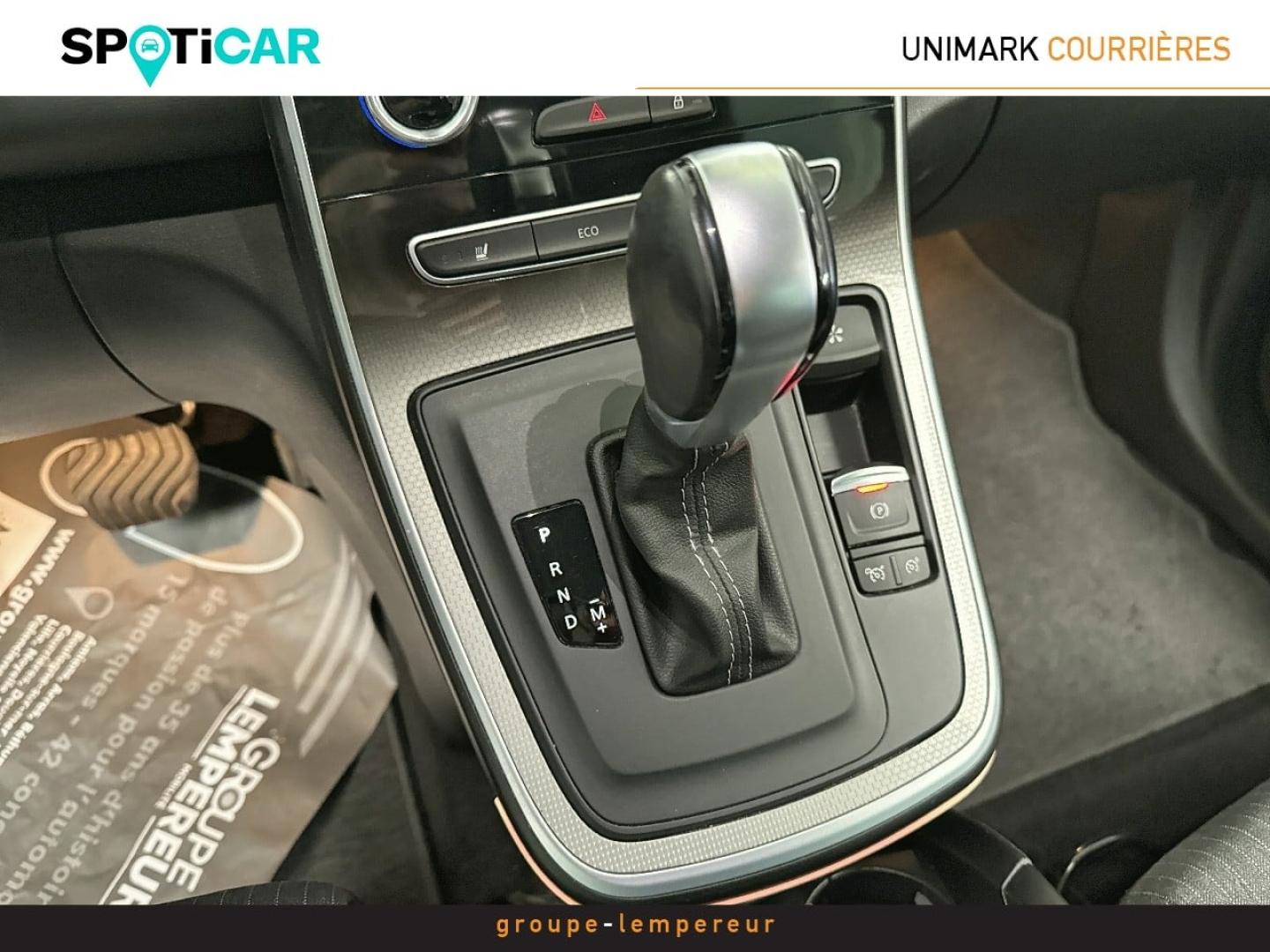 Image RENAULT Scenic 1.3 TCe 140ch Techno EDC