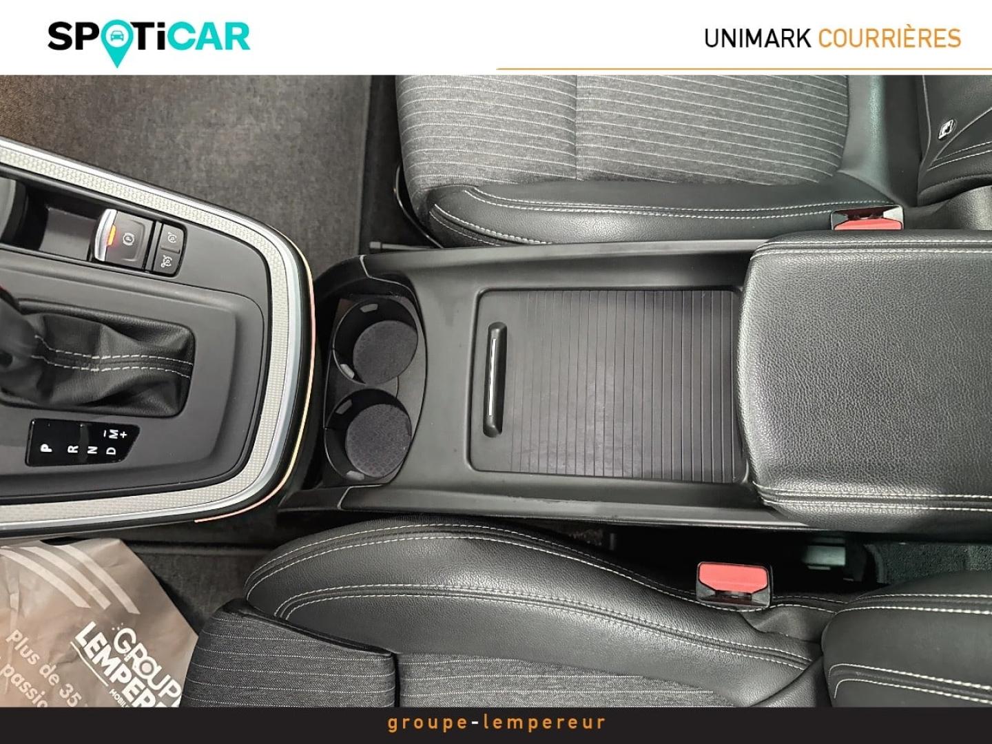 Image RENAULT Scenic 1.3 TCe 140ch Techno EDC