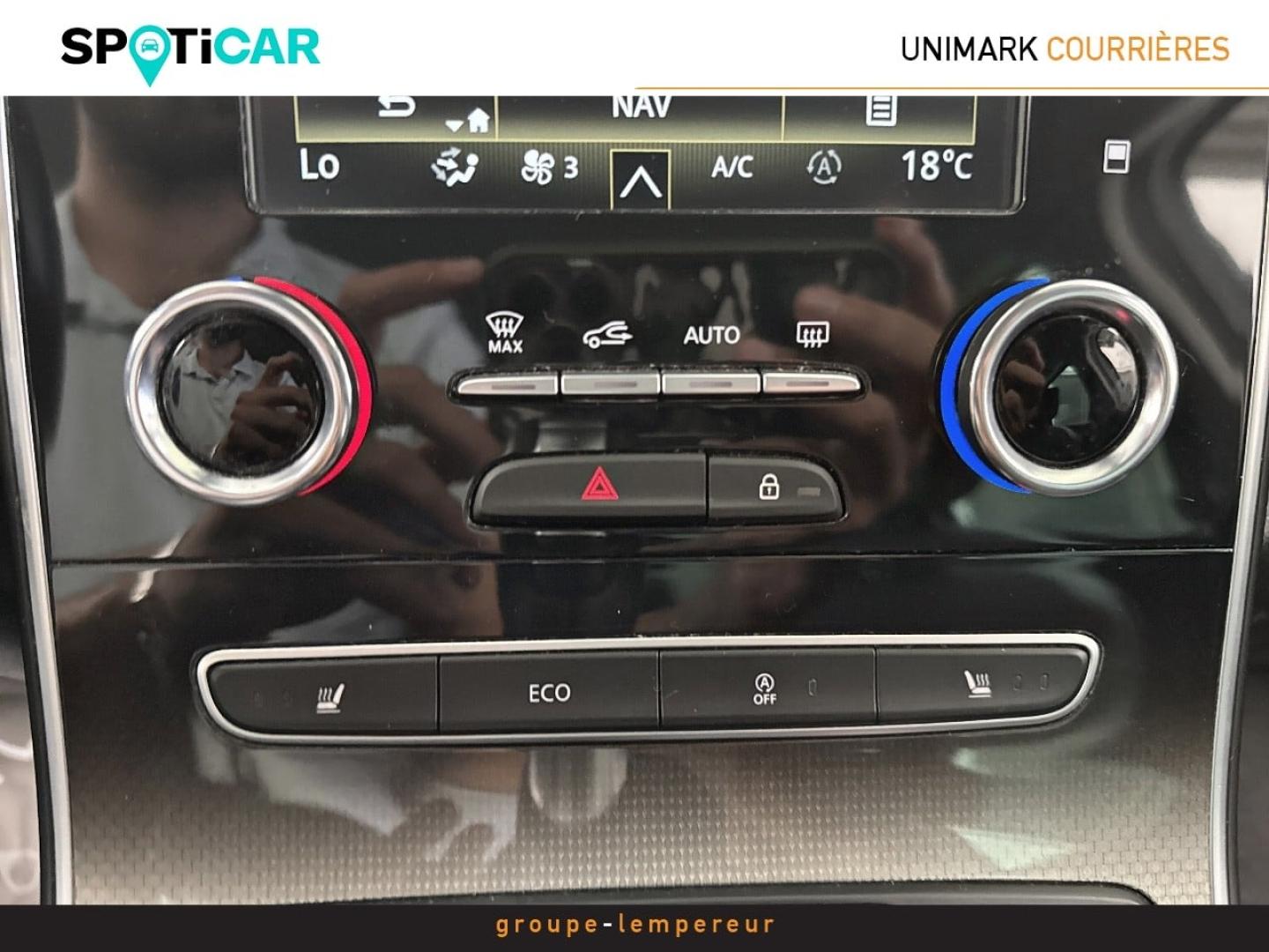 Image RENAULT Scenic 1.3 TCe 140ch Techno EDC