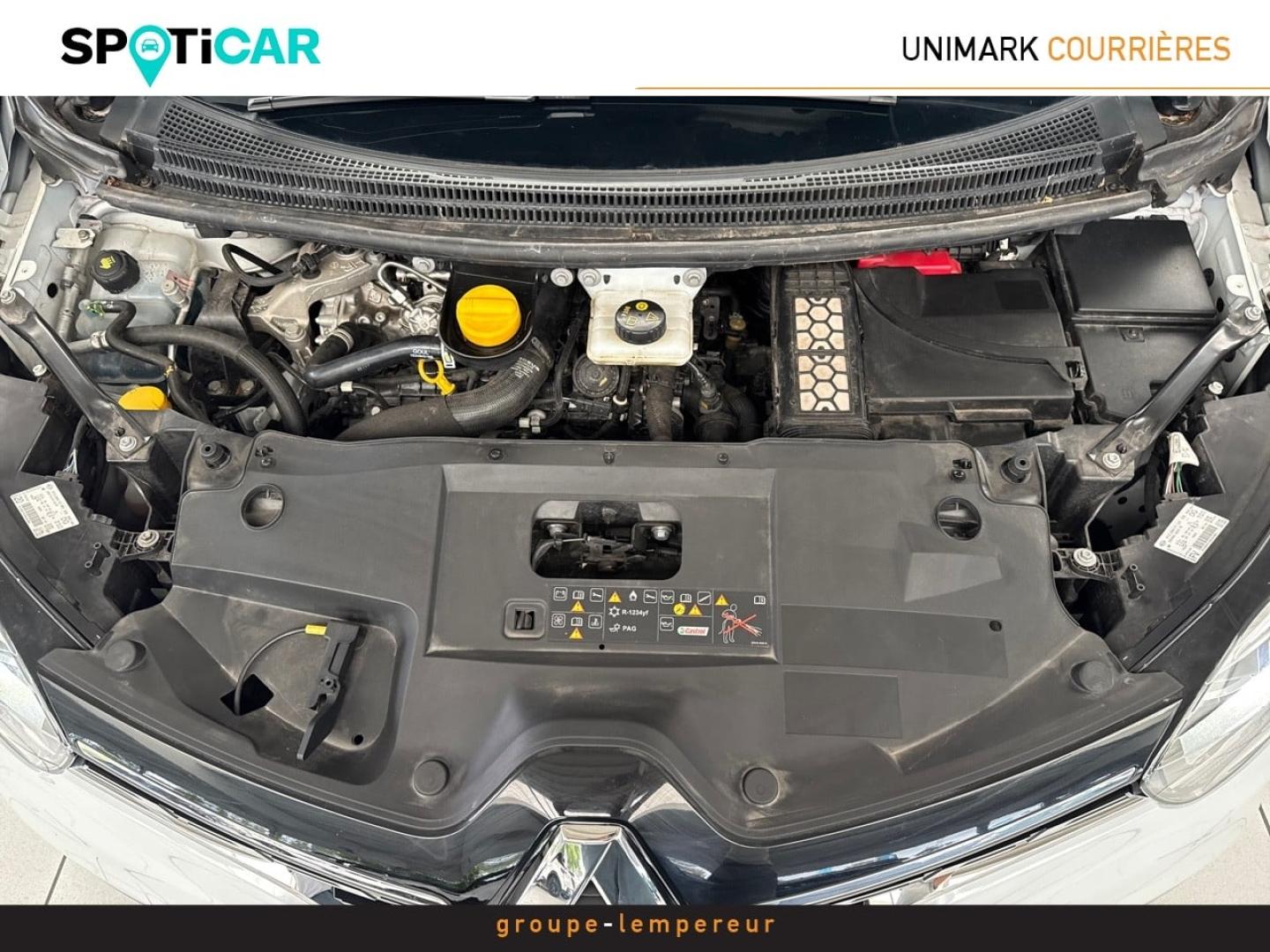 Image RENAULT Scenic 1.3 TCe 140ch Techno EDC