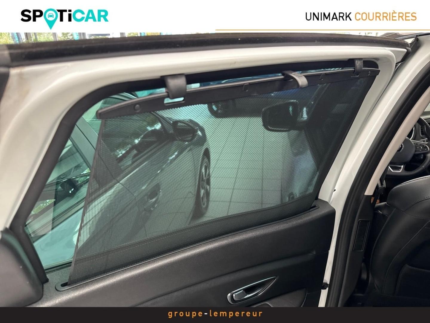 Image RENAULT Scenic 1.3 TCe 140ch Techno EDC