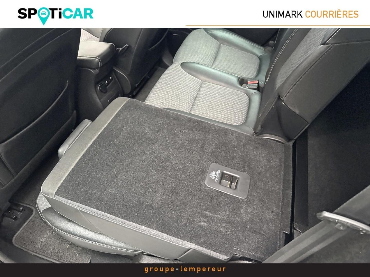 Image RENAULT Scenic 1.3 TCe 140ch Techno EDC