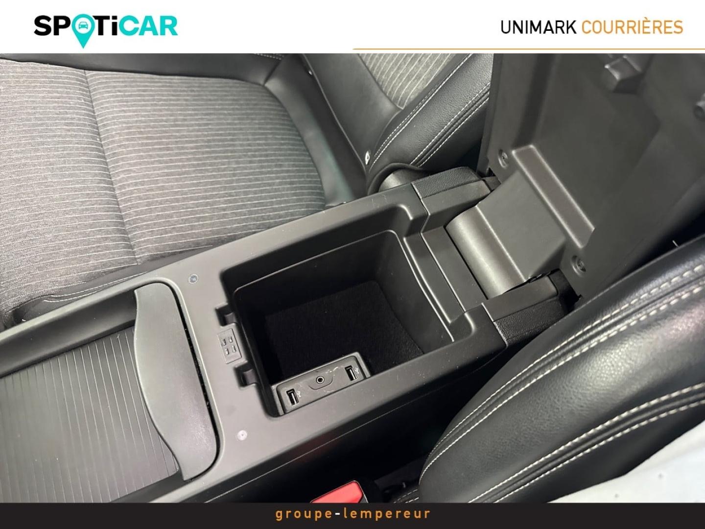 Image RENAULT Scenic 1.3 TCe 140ch Techno EDC