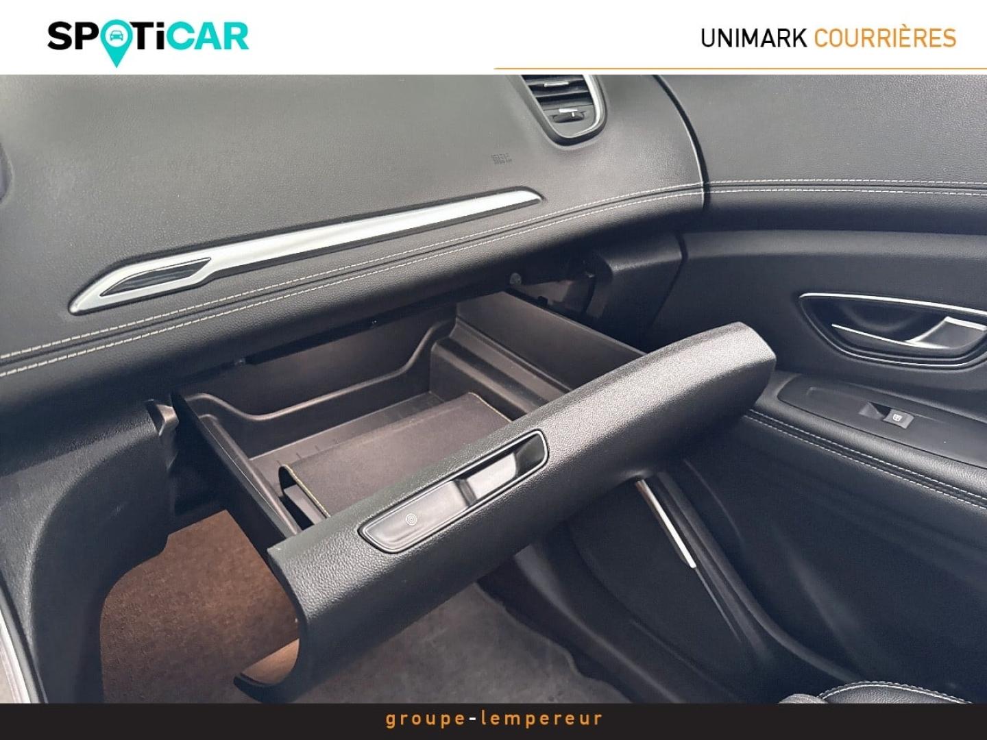 Image RENAULT Scenic 1.3 TCe 140ch Techno EDC