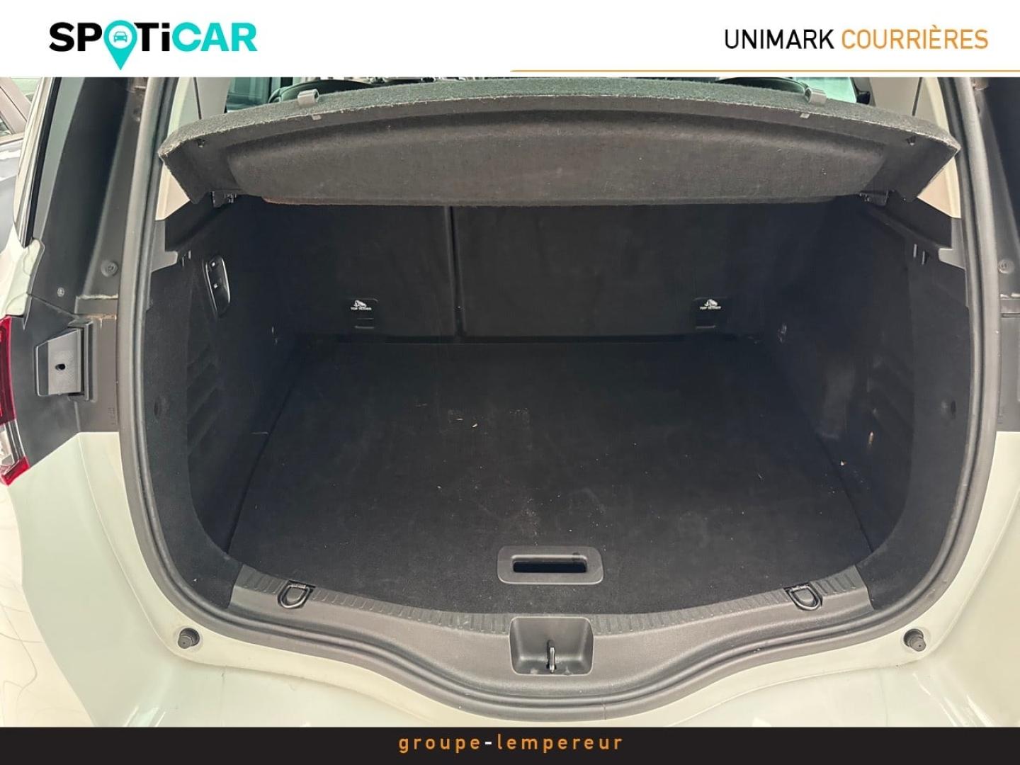 Image RENAULT Scenic 1.3 TCe 140ch Techno EDC