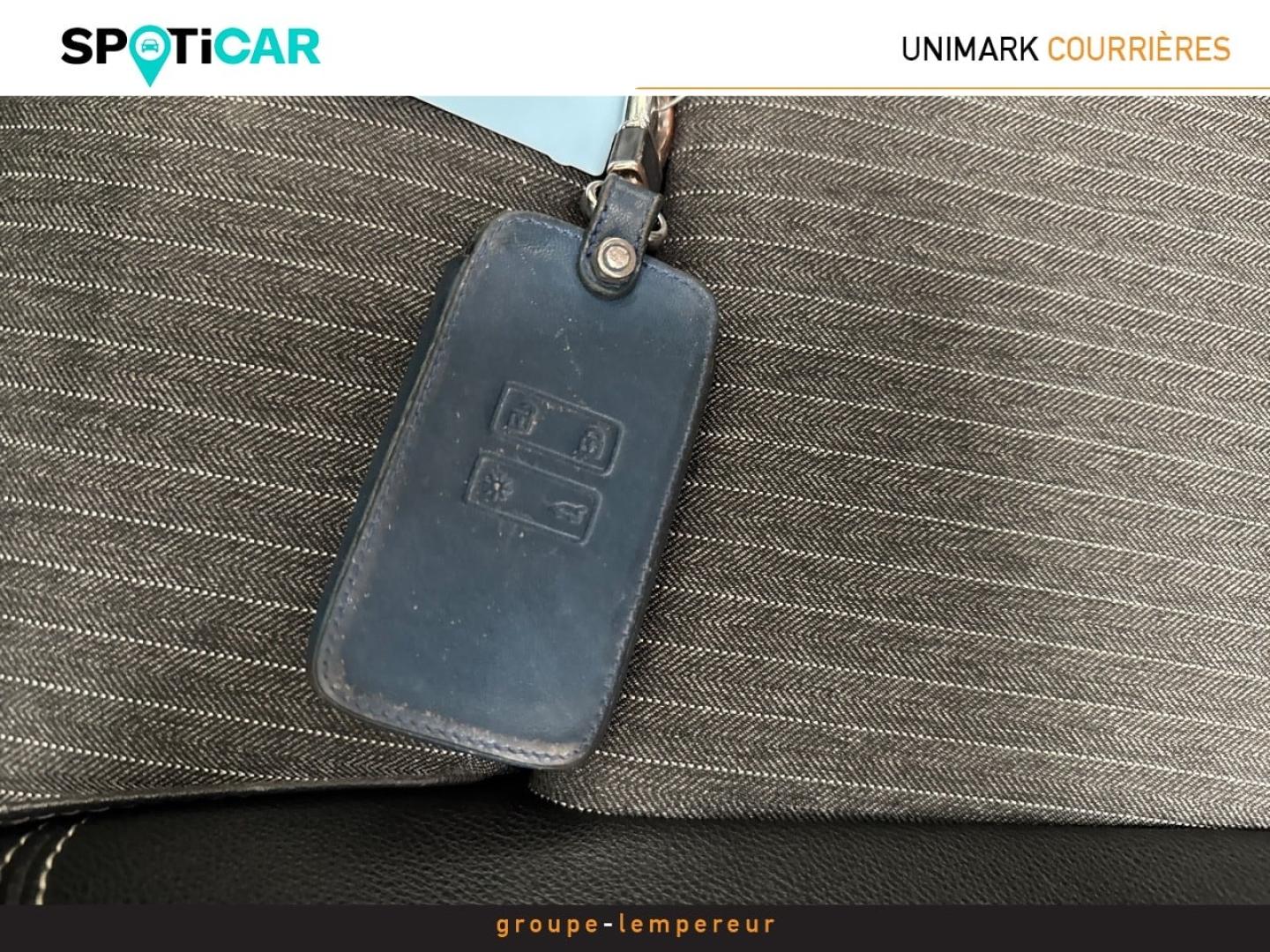 Image RENAULT Scenic 1.3 TCe 140ch Techno EDC