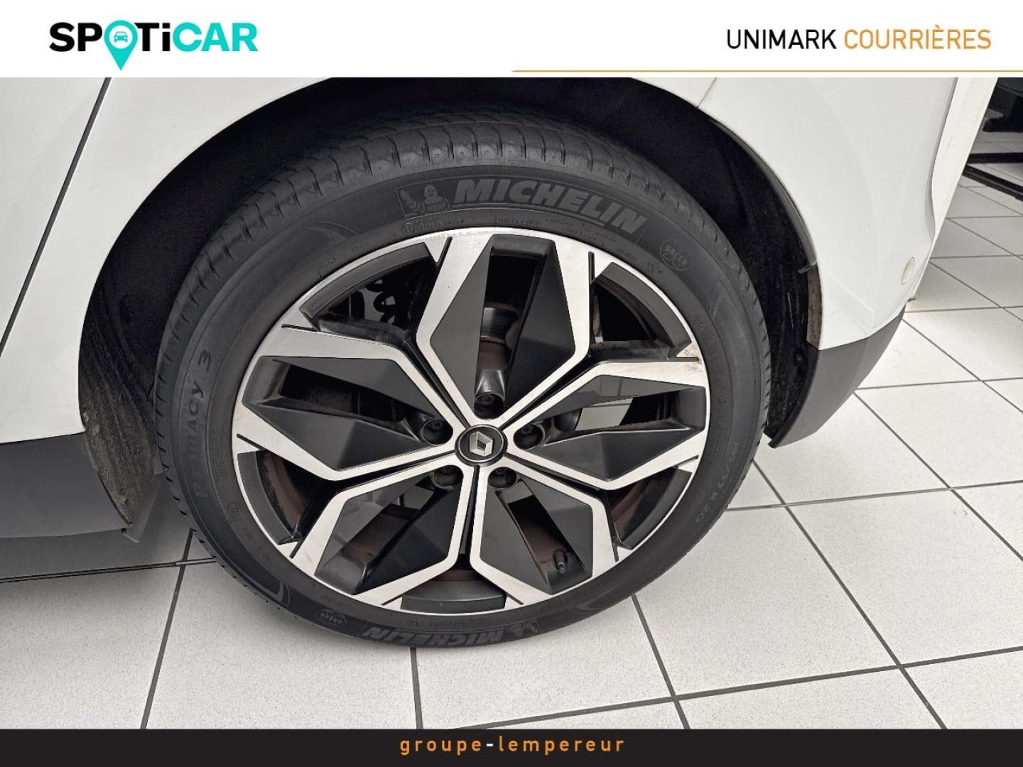 Image RENAULT Scenic 1.3 TCe 140ch Techno EDC