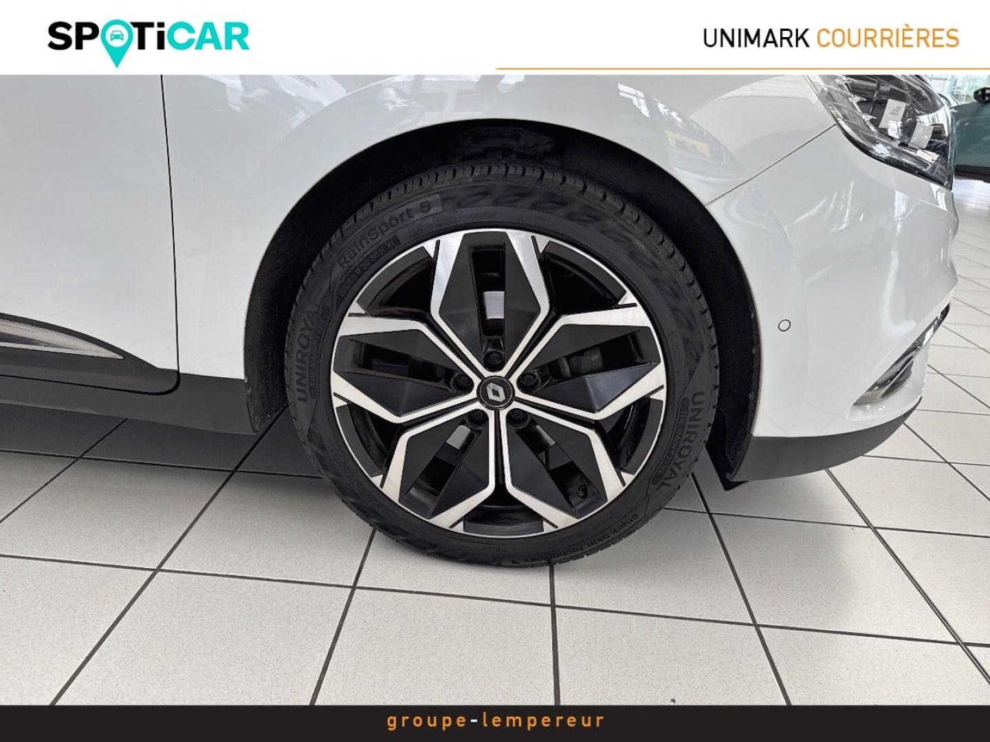 Image RENAULT Scenic 1.3 TCe 140ch Techno EDC