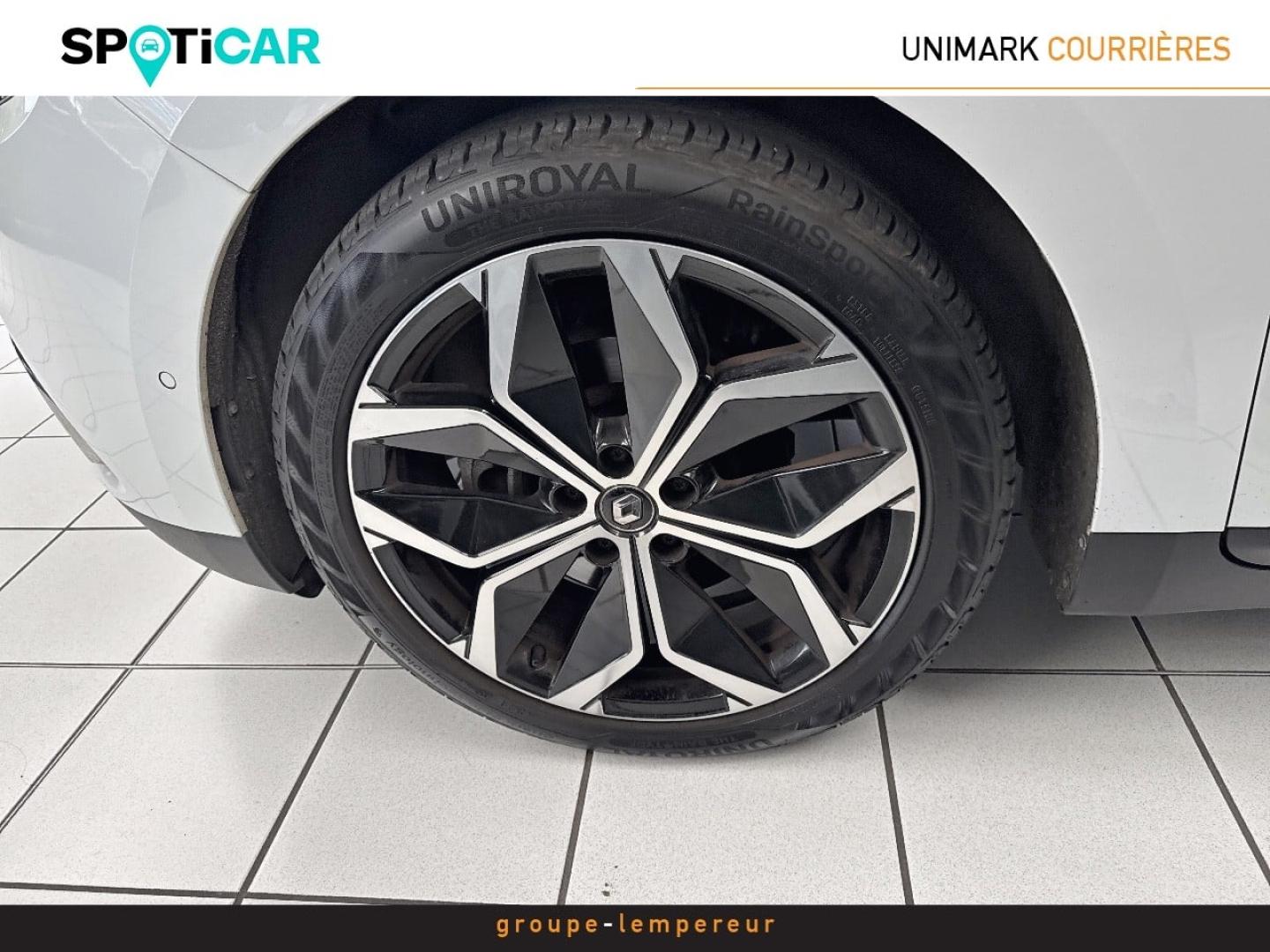 Image RENAULT Scenic 1.3 TCe 140ch Techno EDC