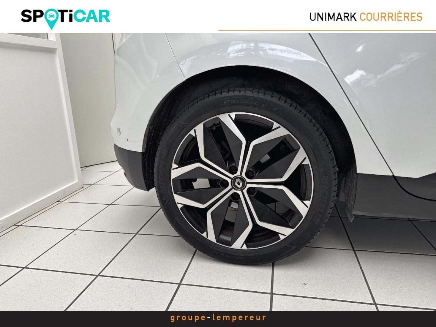 Image RENAULT Scenic 1.3 TCe 140ch Techno EDC