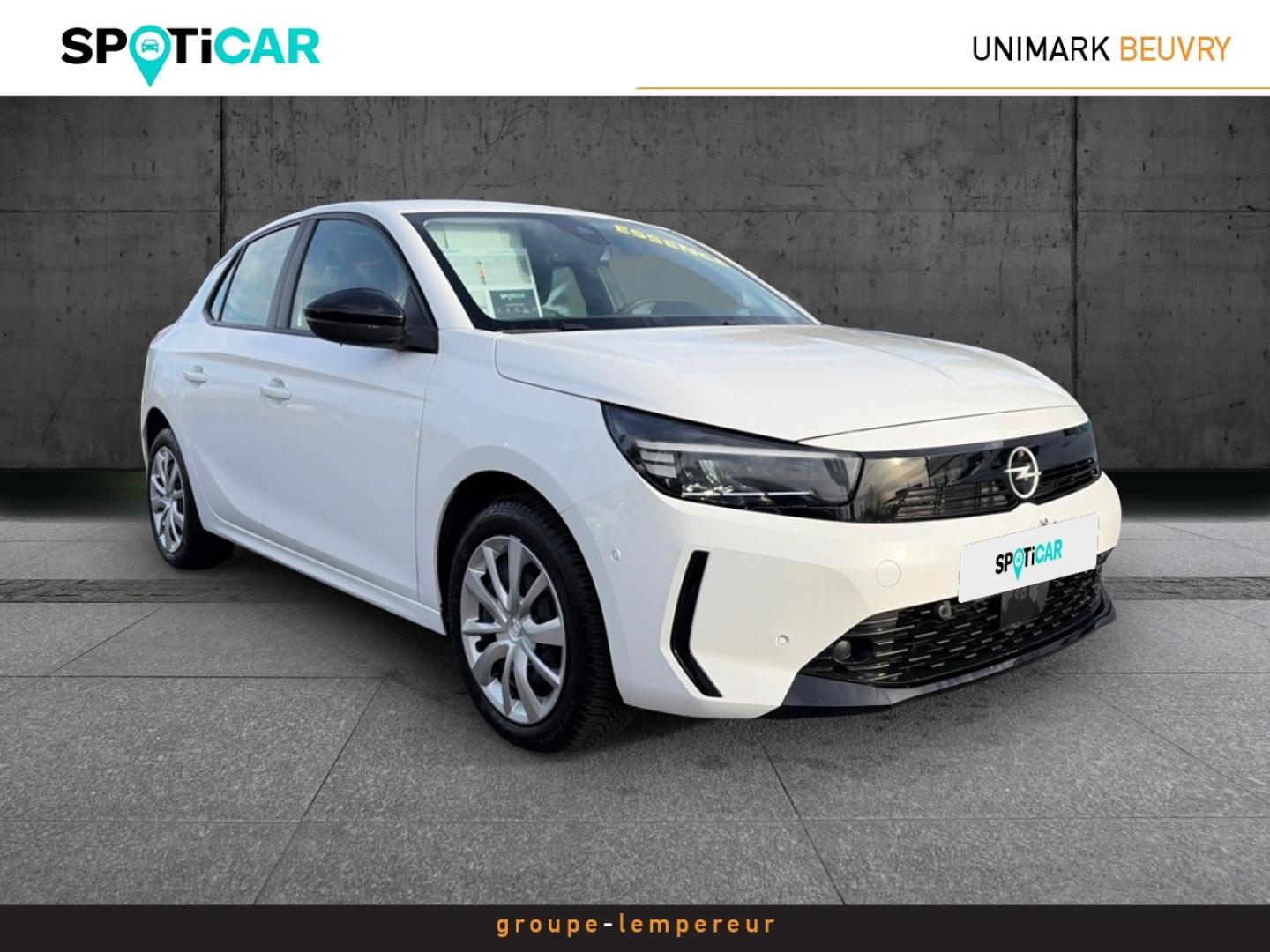 Photo OPEL Corsa 1.2 75ch