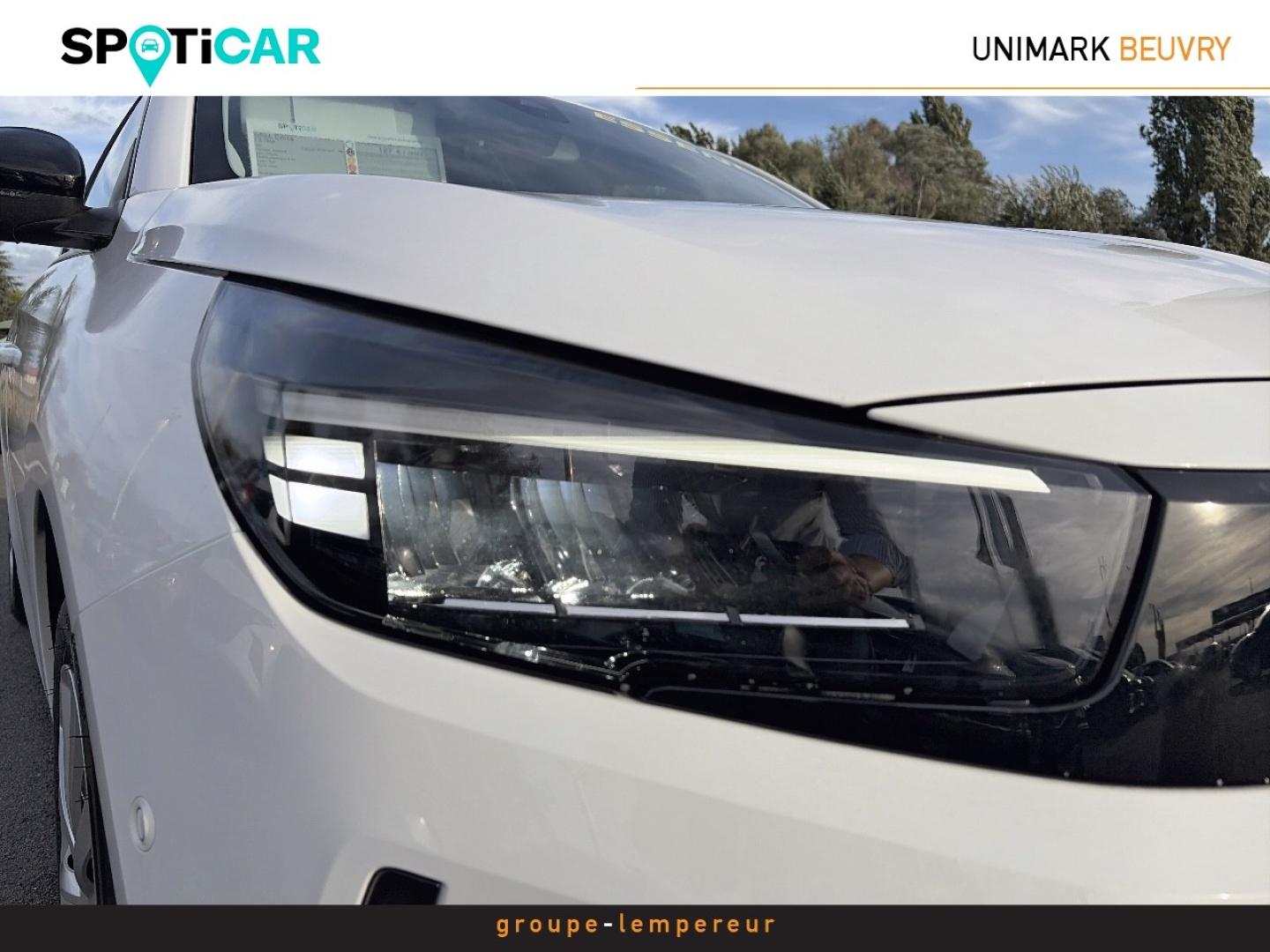 Image OPEL Corsa 1.2 75ch