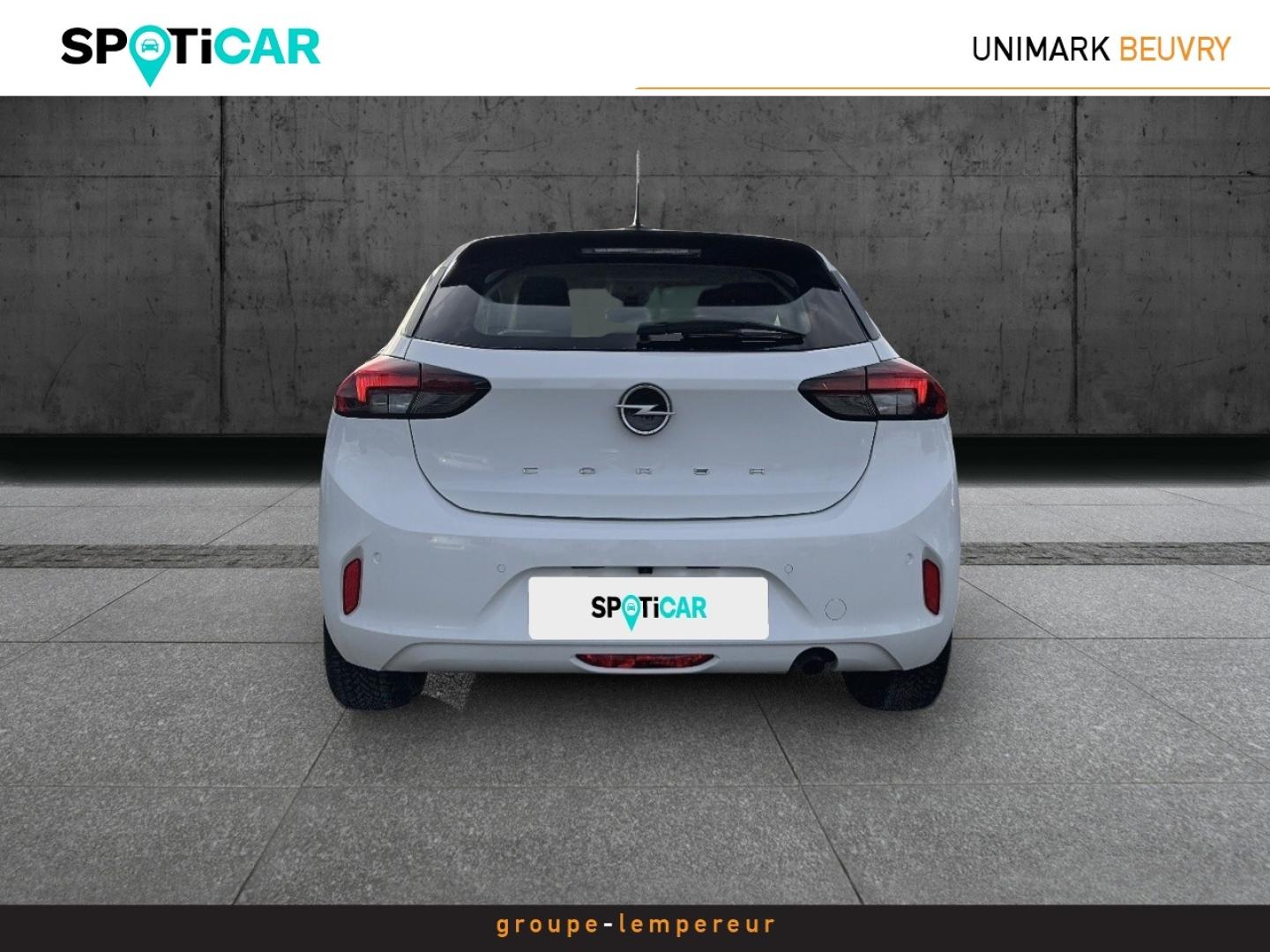 Image OPEL Corsa 1.2 75ch