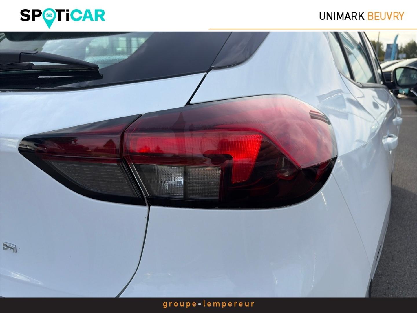 Image OPEL Corsa 1.2 75ch