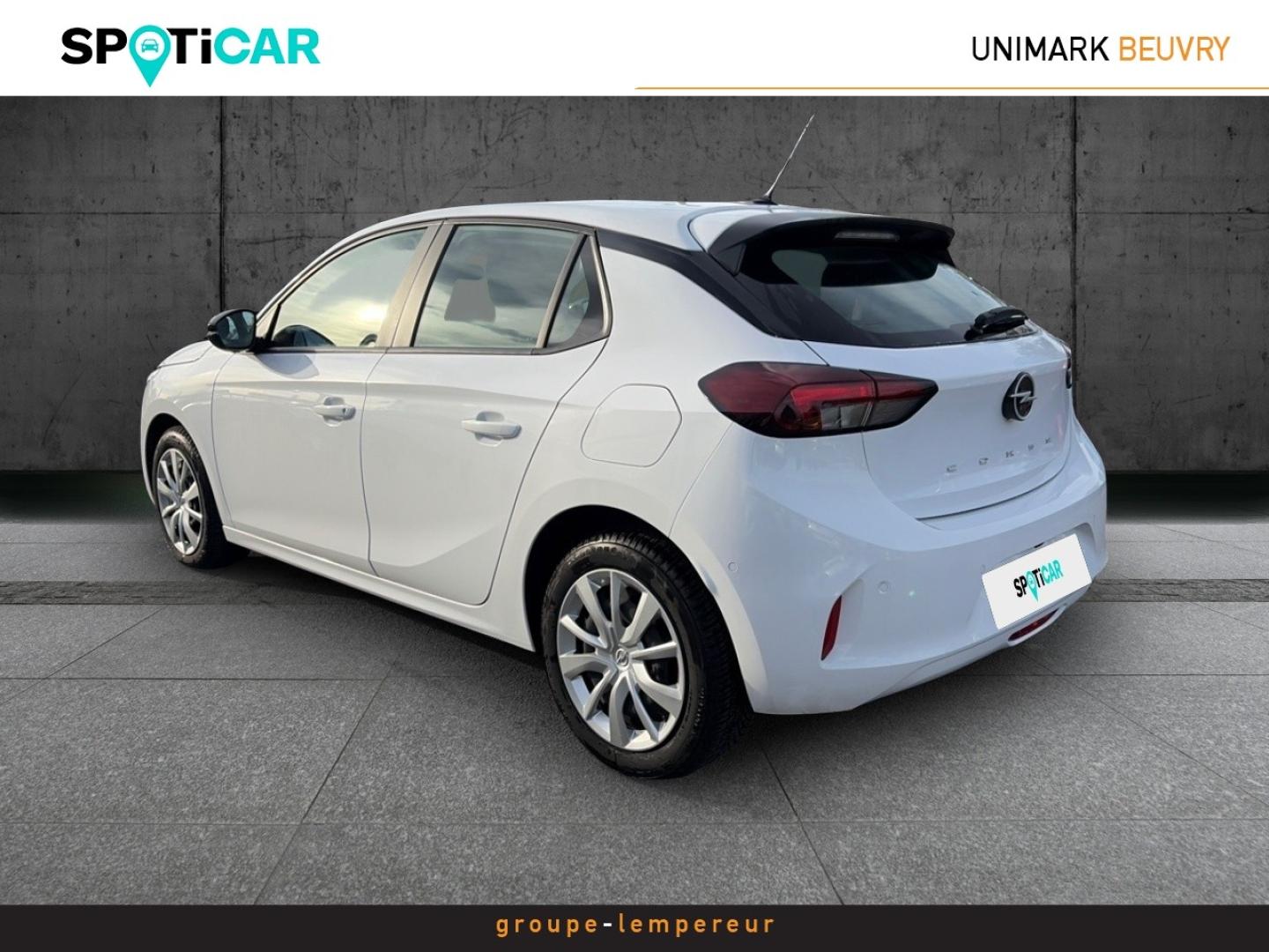 Image OPEL Corsa 1.2 75ch