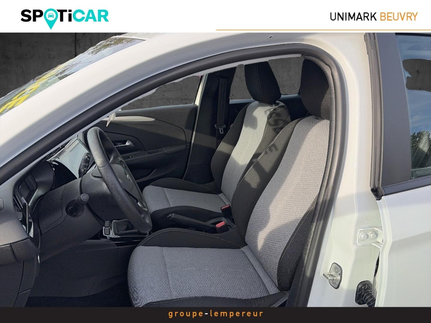 Image OPEL Corsa 1.2 75ch