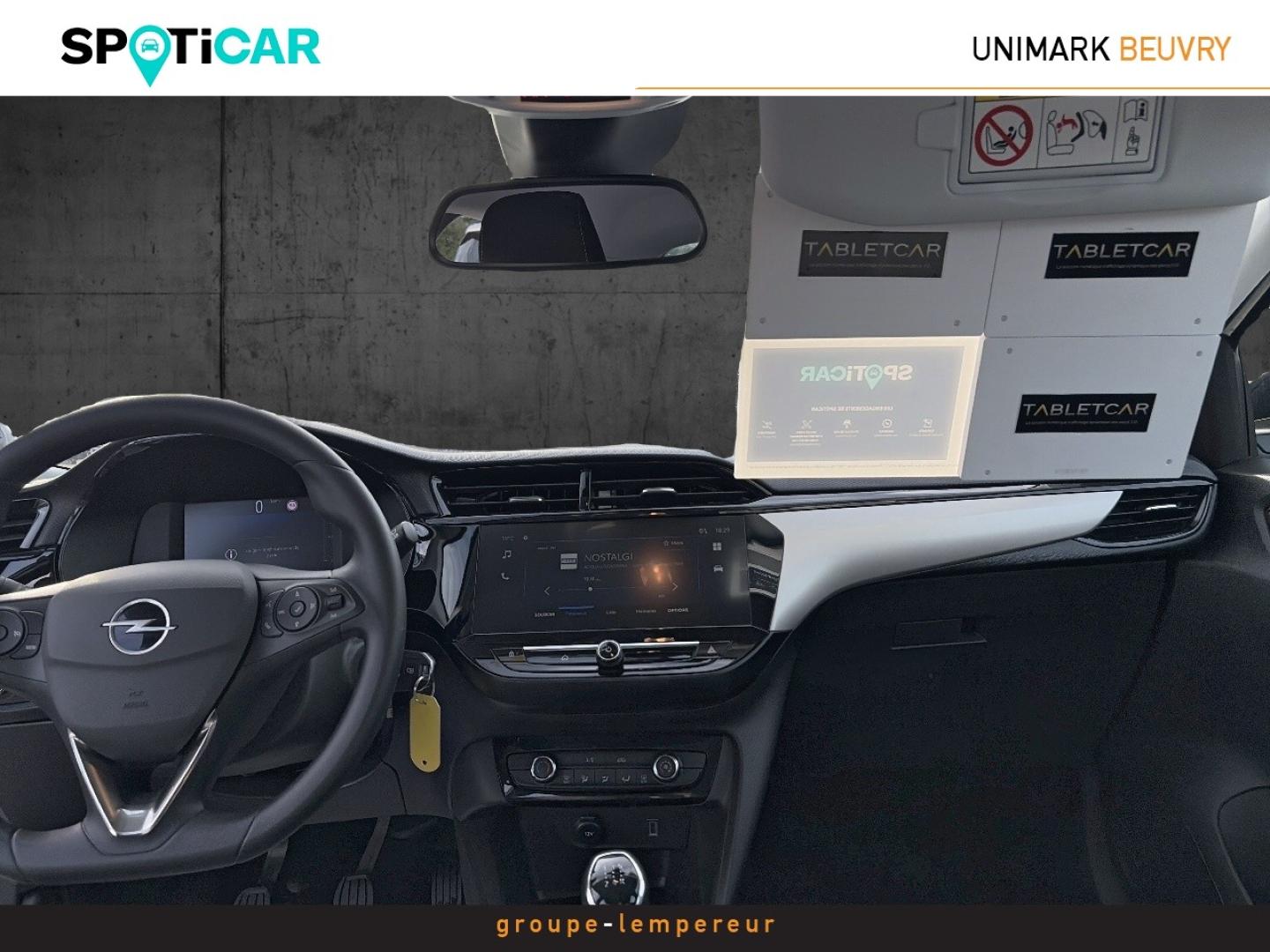 Image OPEL Corsa 1.2 75ch