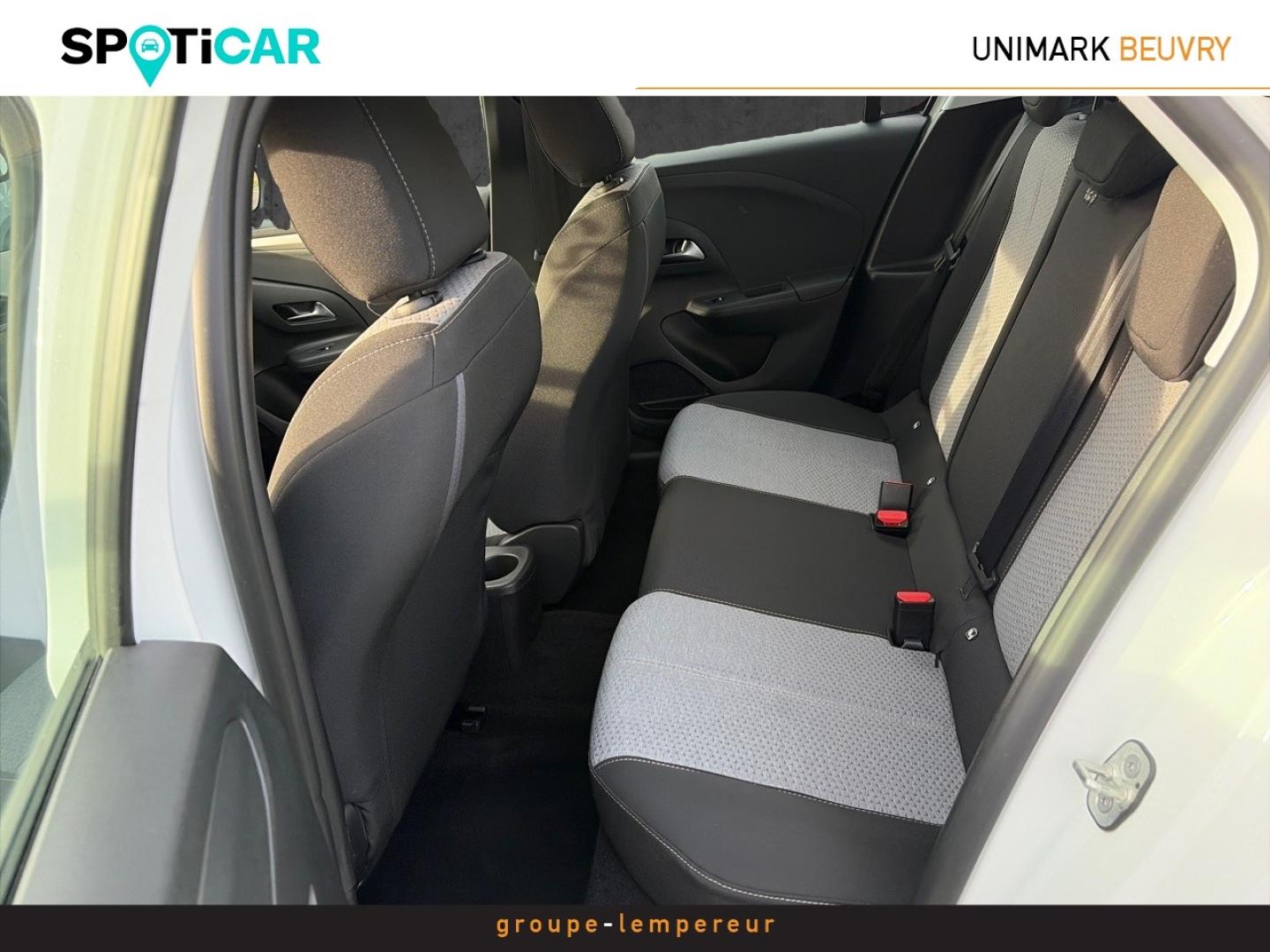 Image OPEL Corsa 1.2 75ch