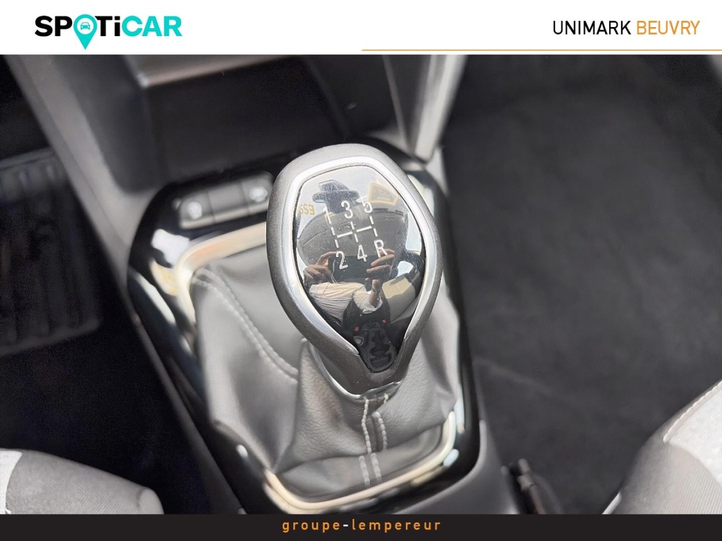 Image OPEL Corsa 1.2 75ch