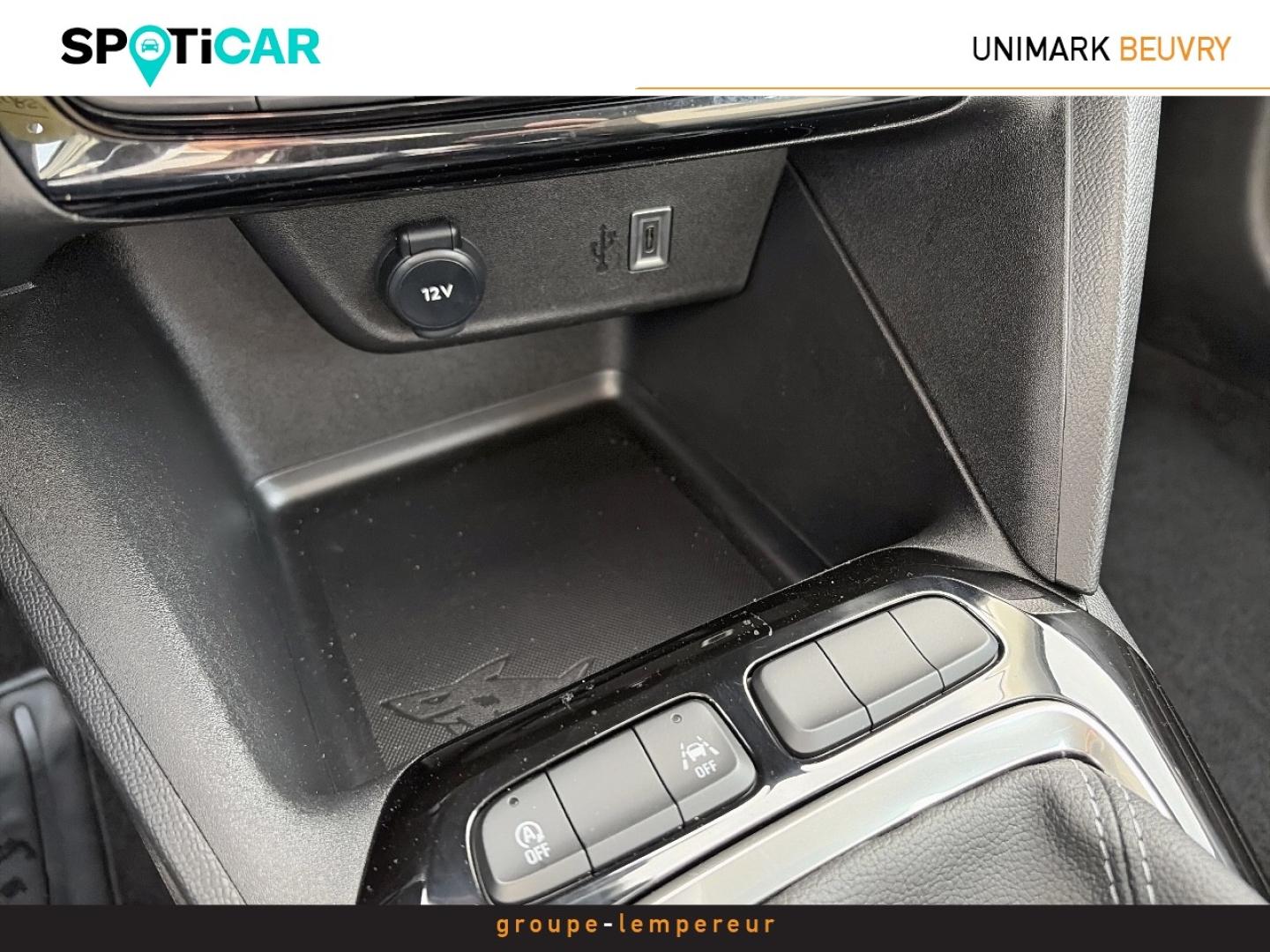 Image OPEL Corsa 1.2 75ch